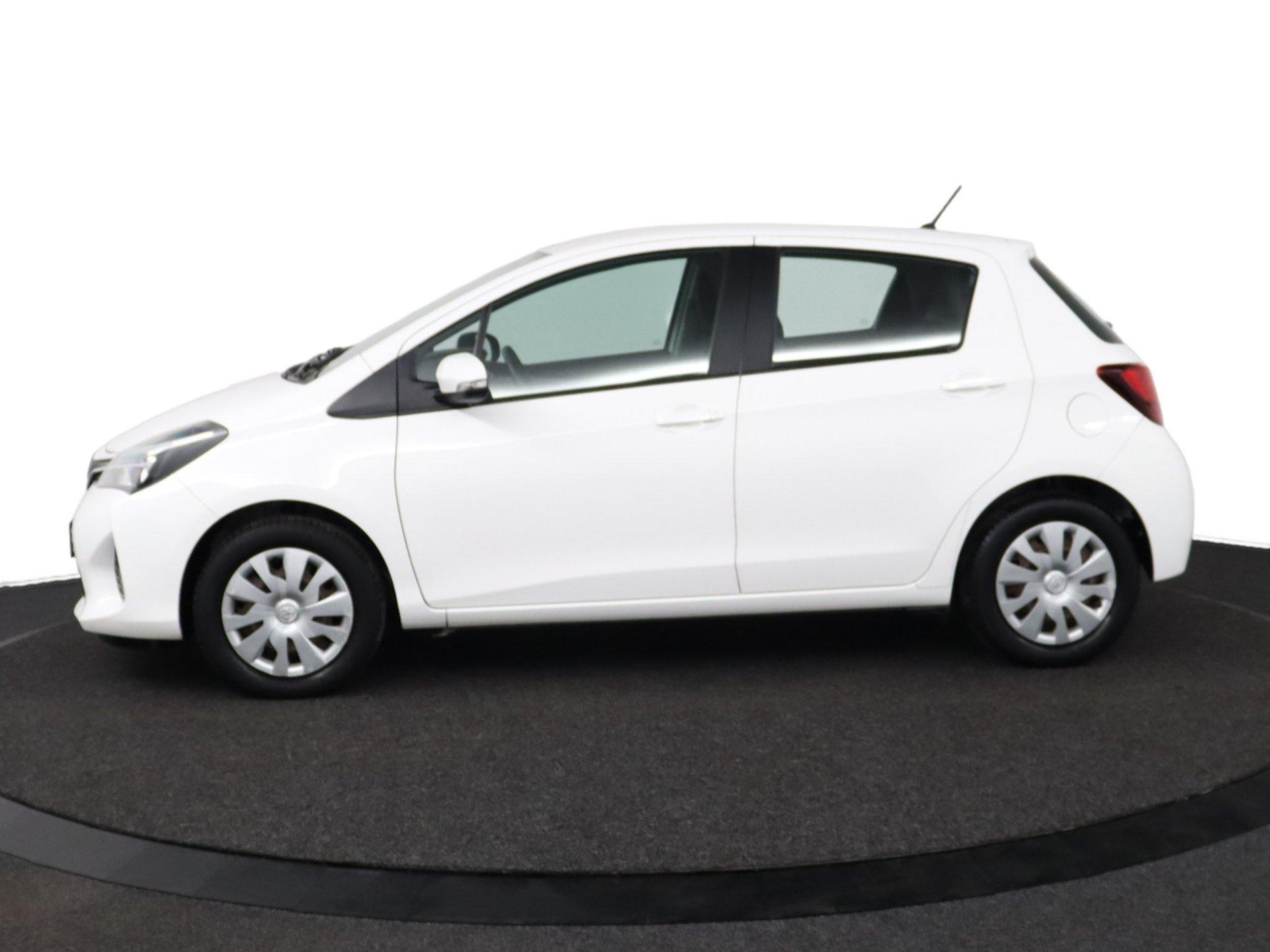 Toyota Yaris 1.3 VVT-i Aspiration - Afbeelding 3
