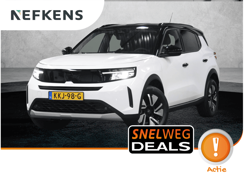 Opel Frontera Electric GS 44 kWh - Afbeelding 1
