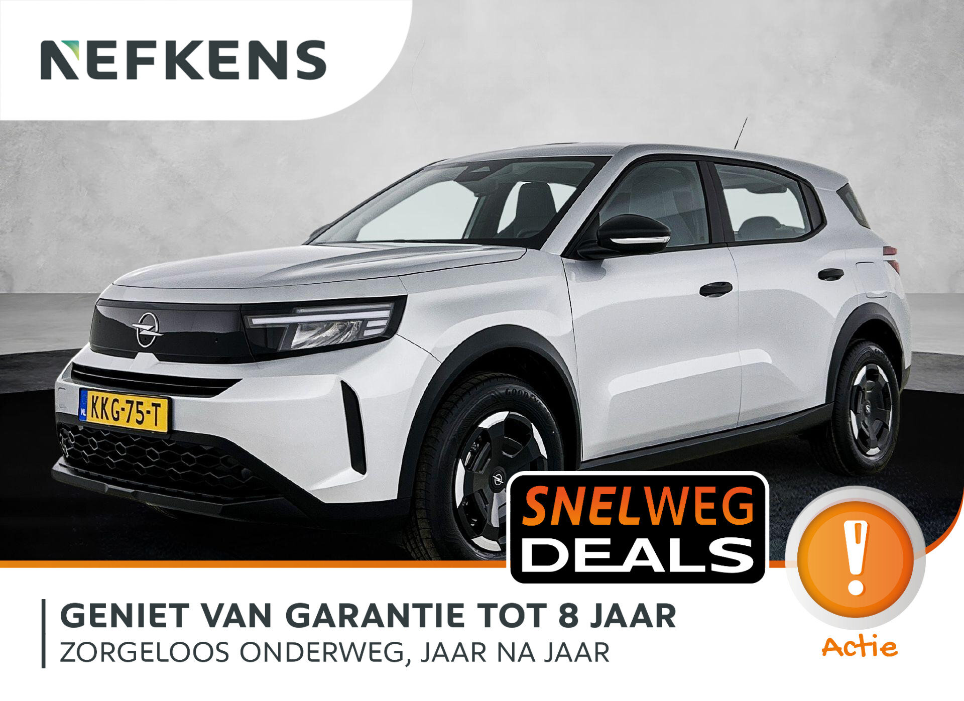Opel Frontera Electric Edition 44 kWh