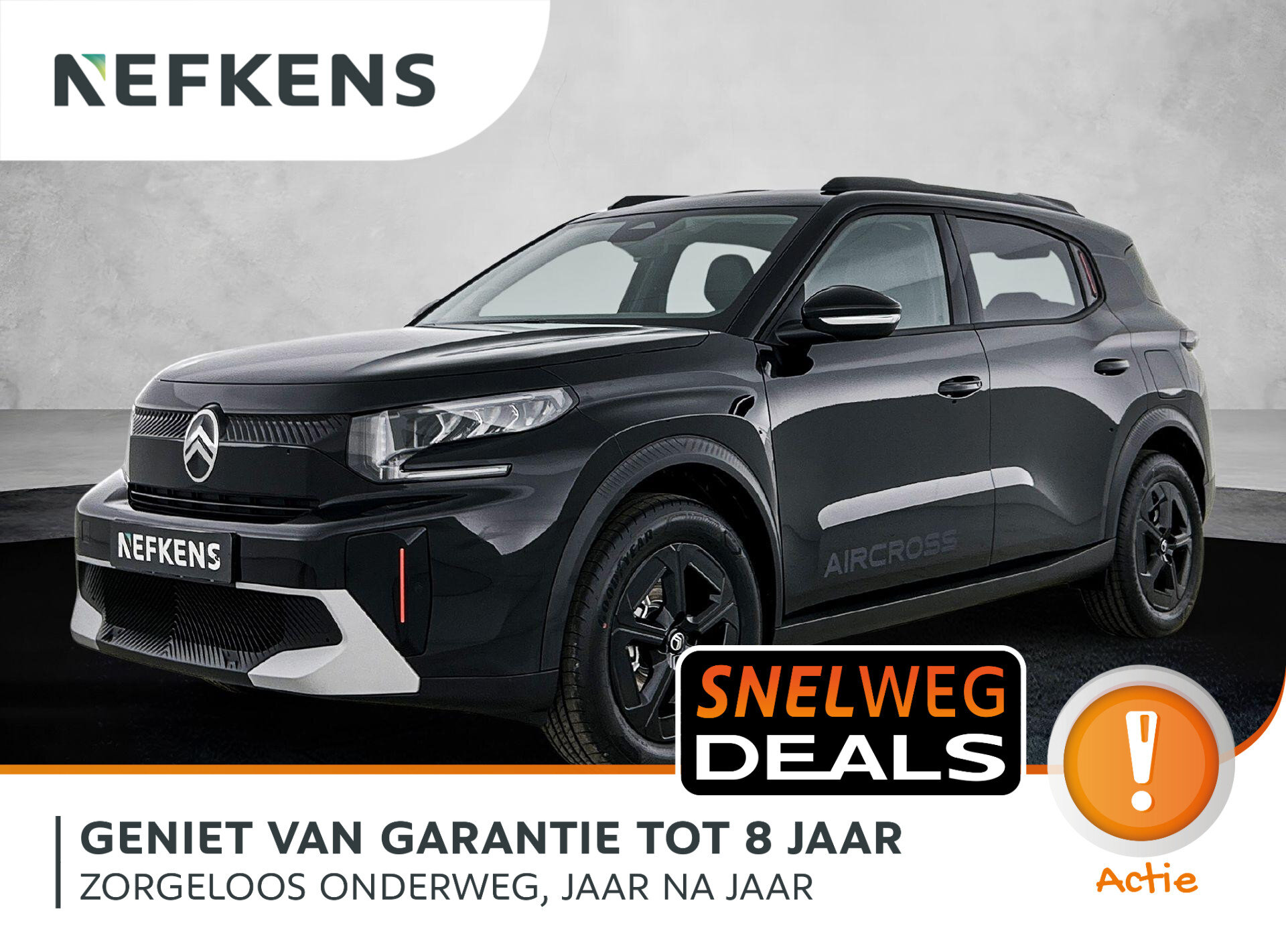 Citroën ë-C3 Aircross Collection 113pk Extended Range 54 kWh