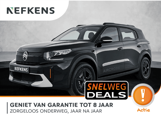 Citroën ë-C3 Aircross Collection 113pk Extended Range 54 kWh
