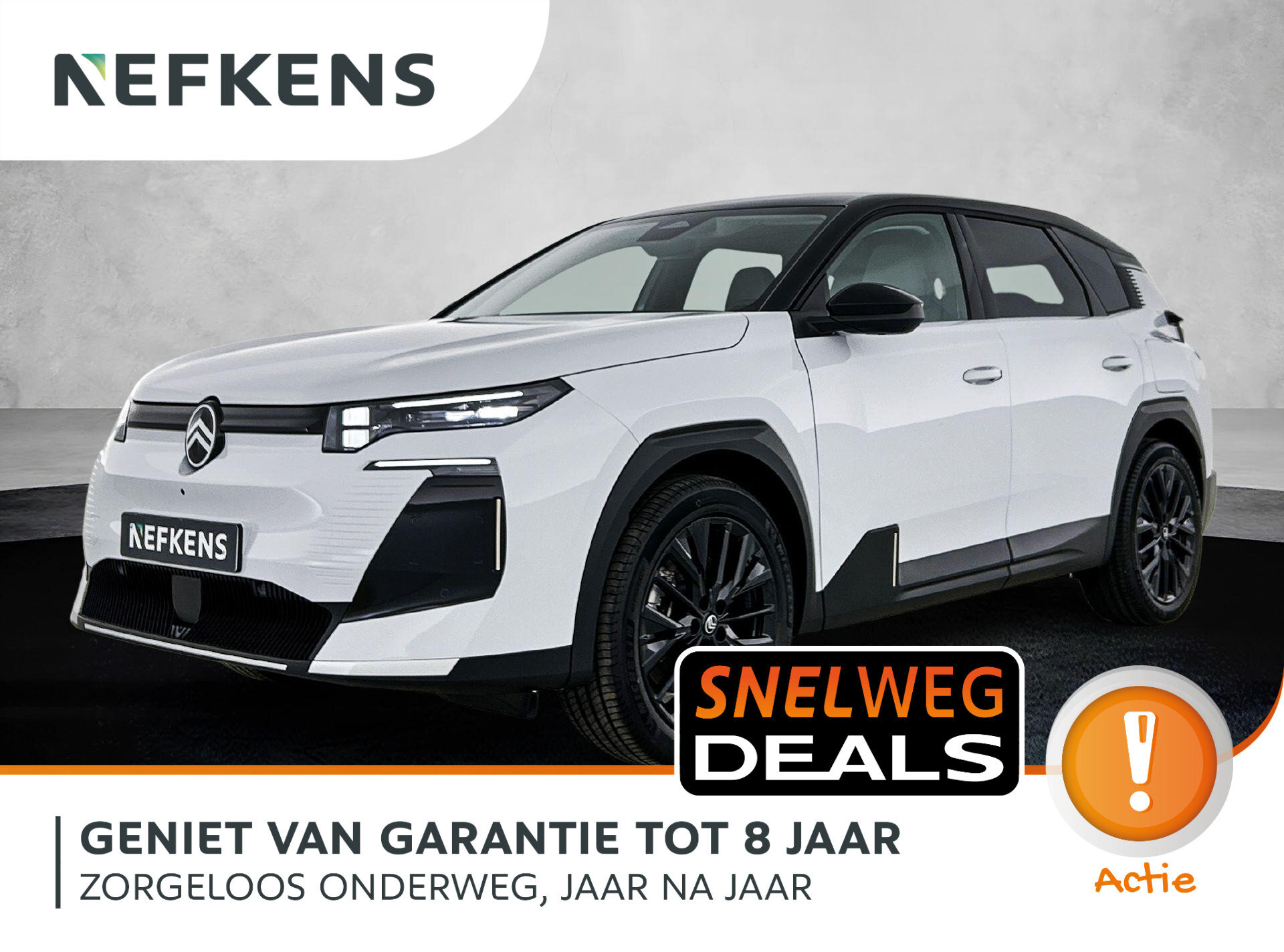 Citroën C5 Aircross SUV Max Comfort Range 73 kWh 210pk
