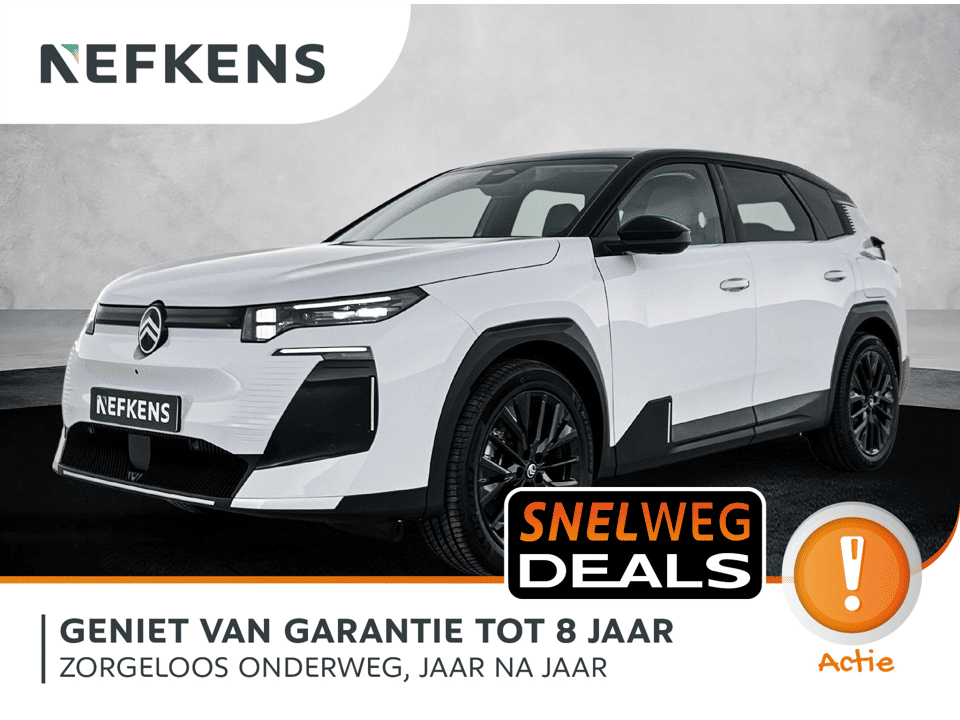 Citroën C5 Aircross SUV Max Comfort Range 73 kWh 210pk - Afbeelding 1