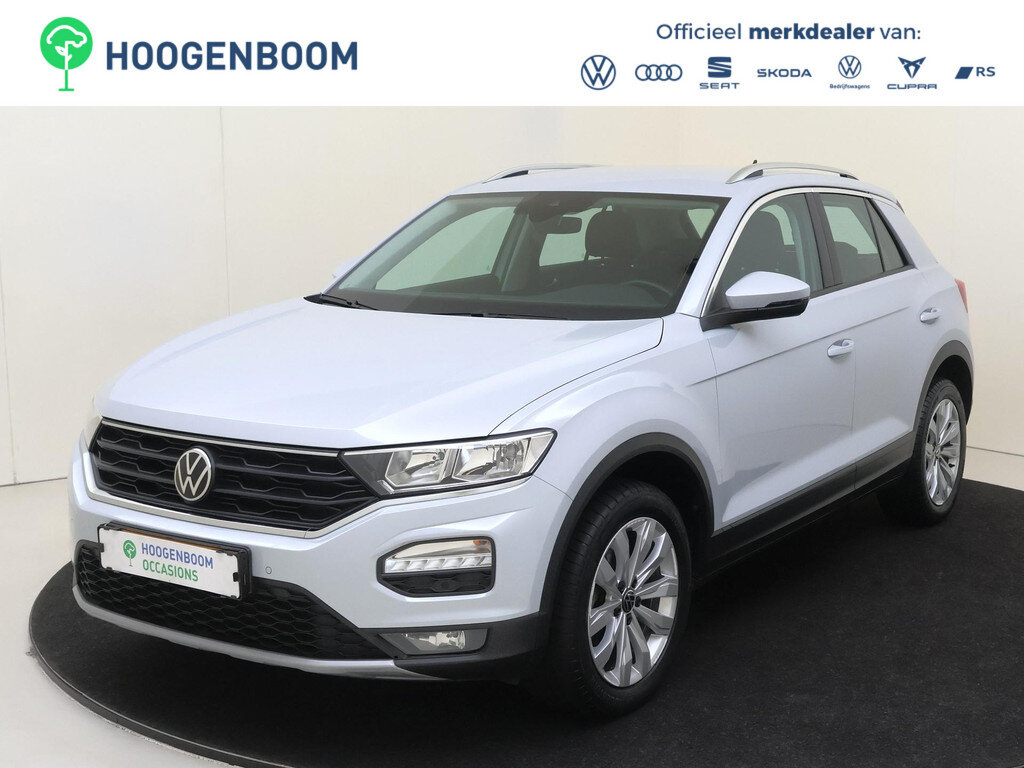 Volkswagen T-Roc 1.5 TSI Style Business