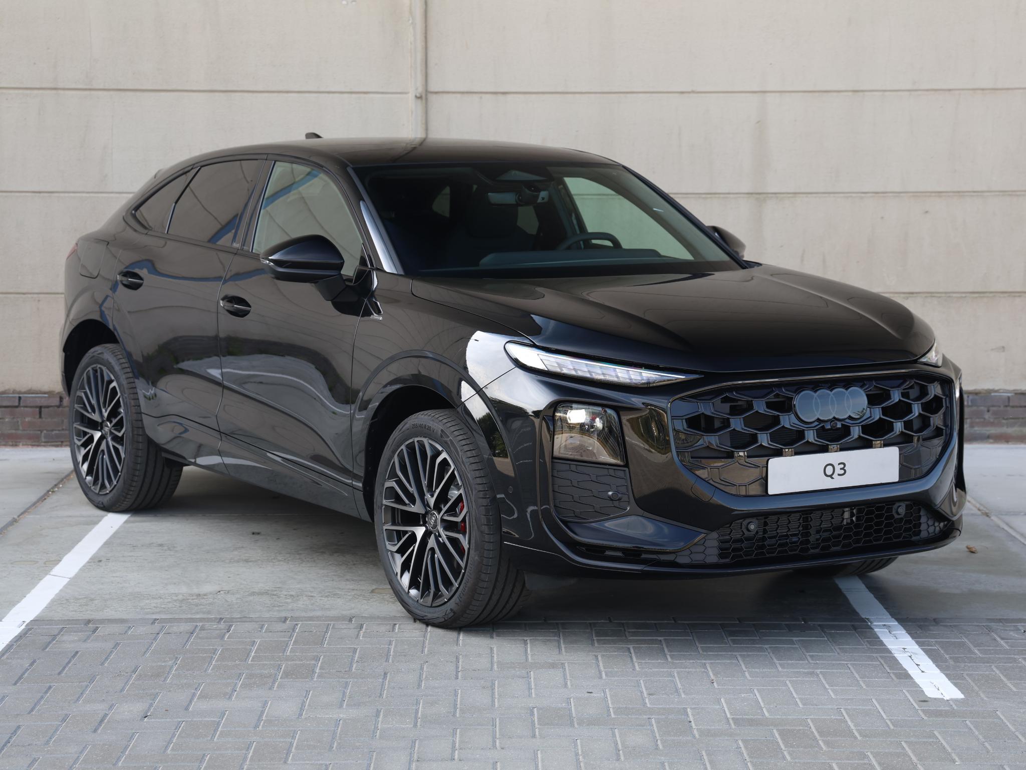 Audi Q3 Sportback S edition e-hybrid 200 kW / 272 PK Sportback 6 ver - Afbeelding 3
