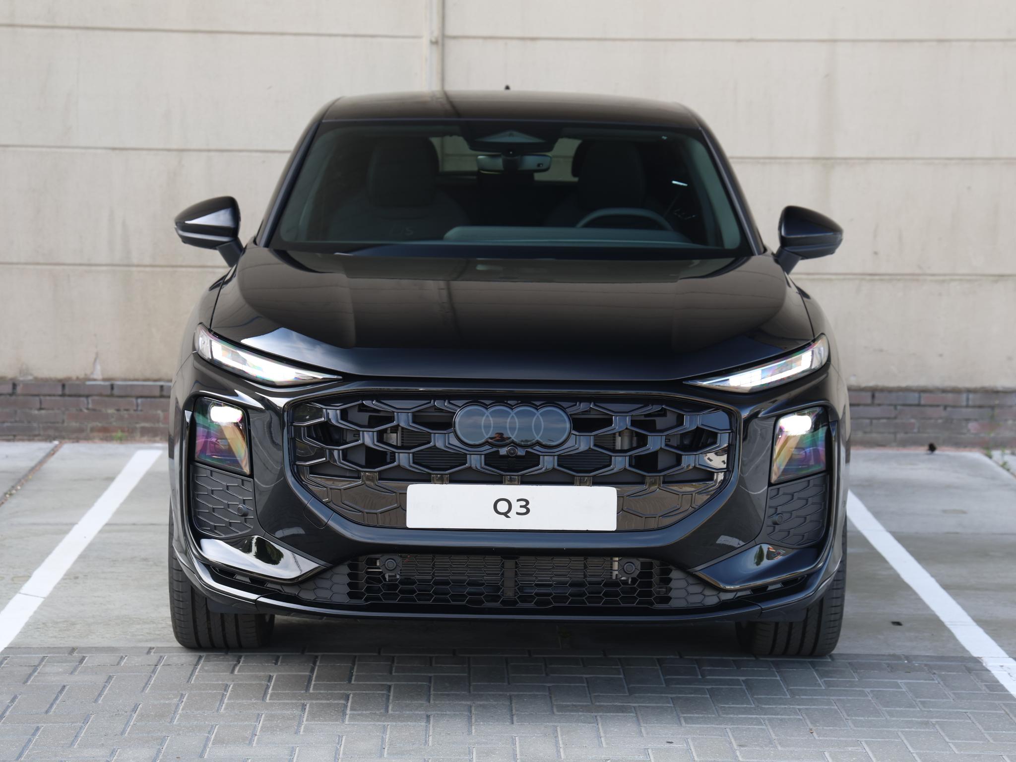Audi Q3 Sportback S edition e-hybrid 200 kW / 272 PK Sportback 6 ver - Afbeelding 4