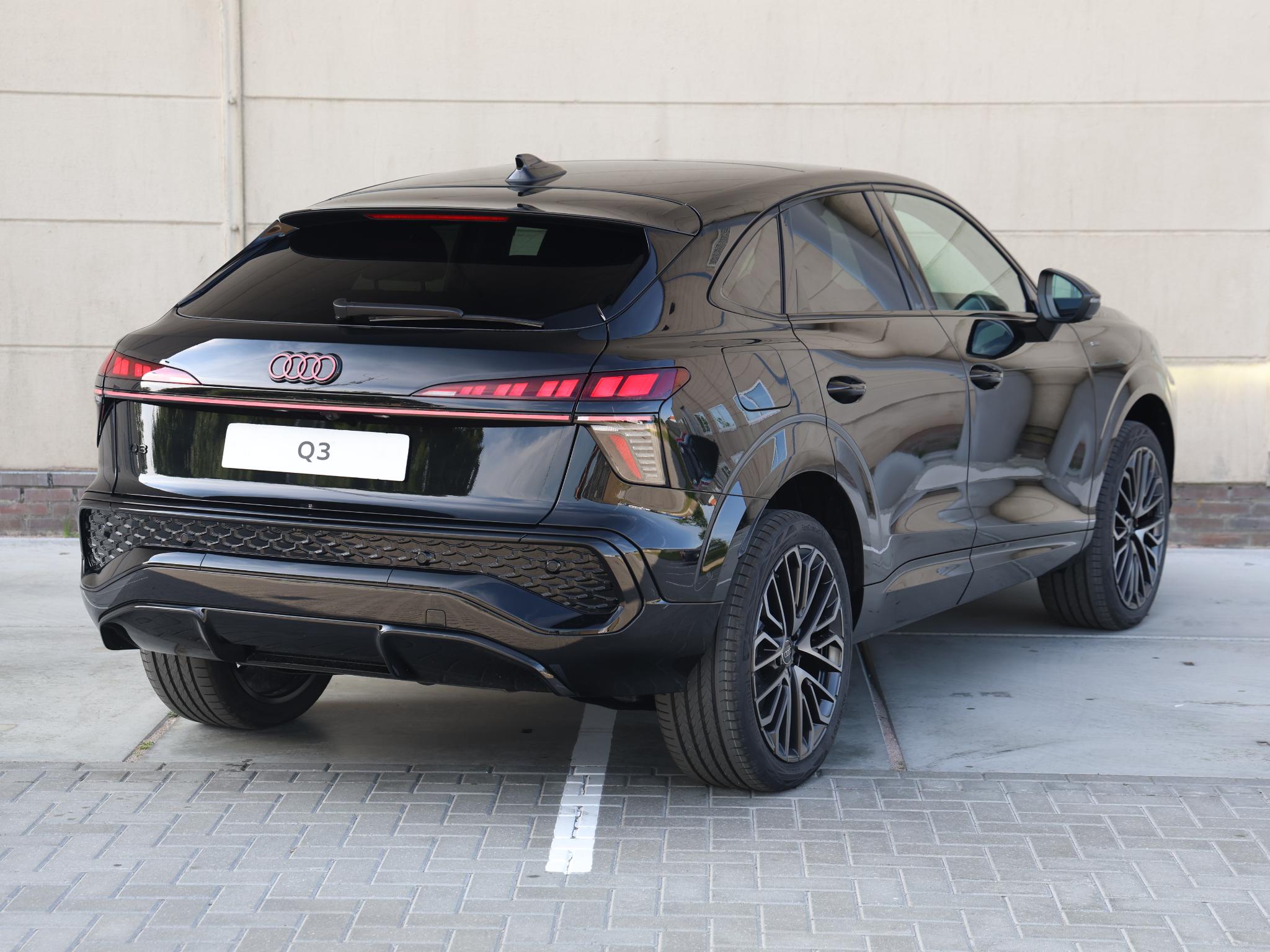 Audi Q3 Sportback S edition e-hybrid 200 kW / 272 PK Sportback 6 ver - Afbeelding 5