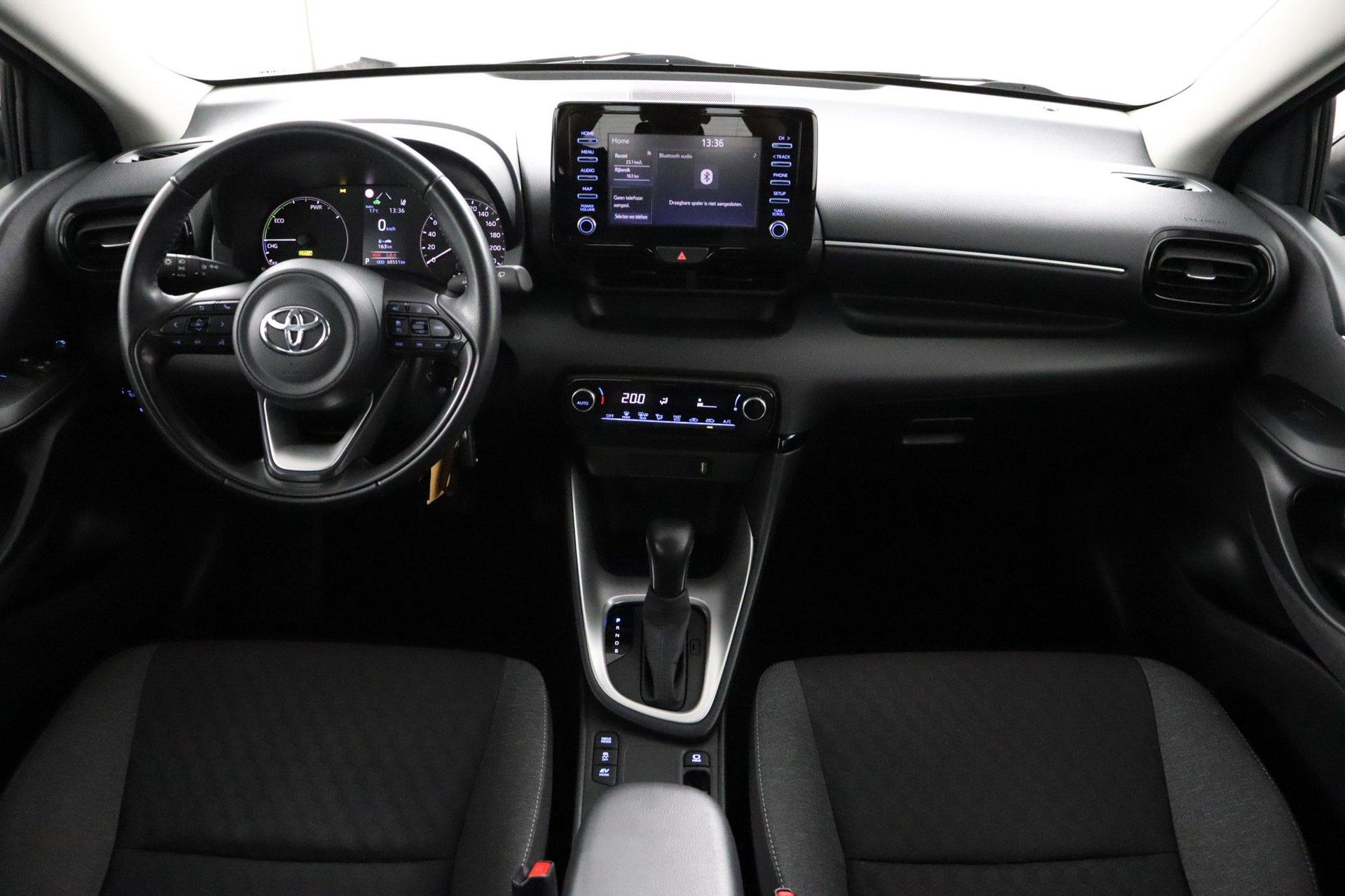 Toyota Yaris 1.5 Hybrid Active - Afbeelding 4