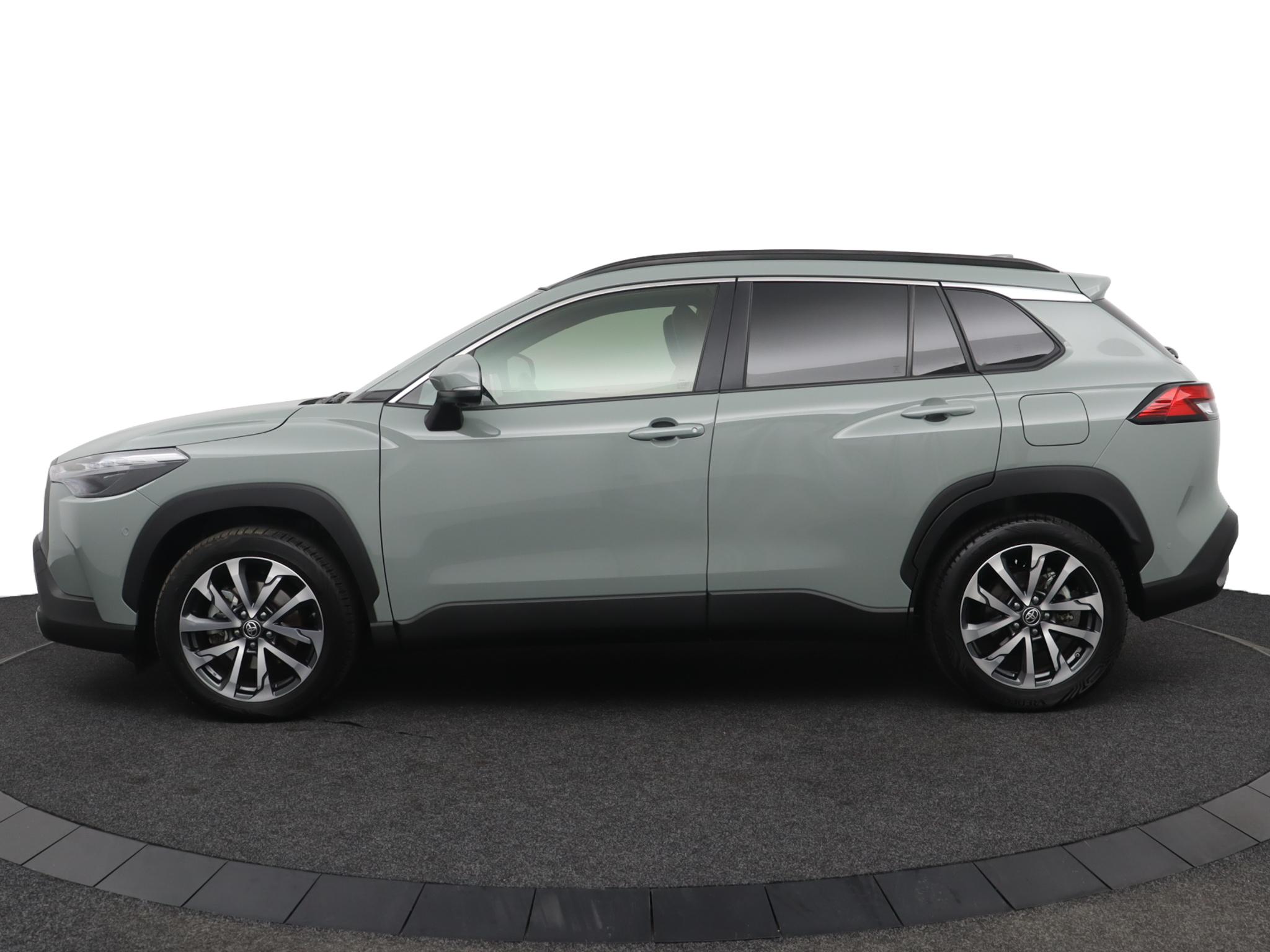 Toyota Corolla Cross Hybrid 200 Executive - Afbeelding 3
