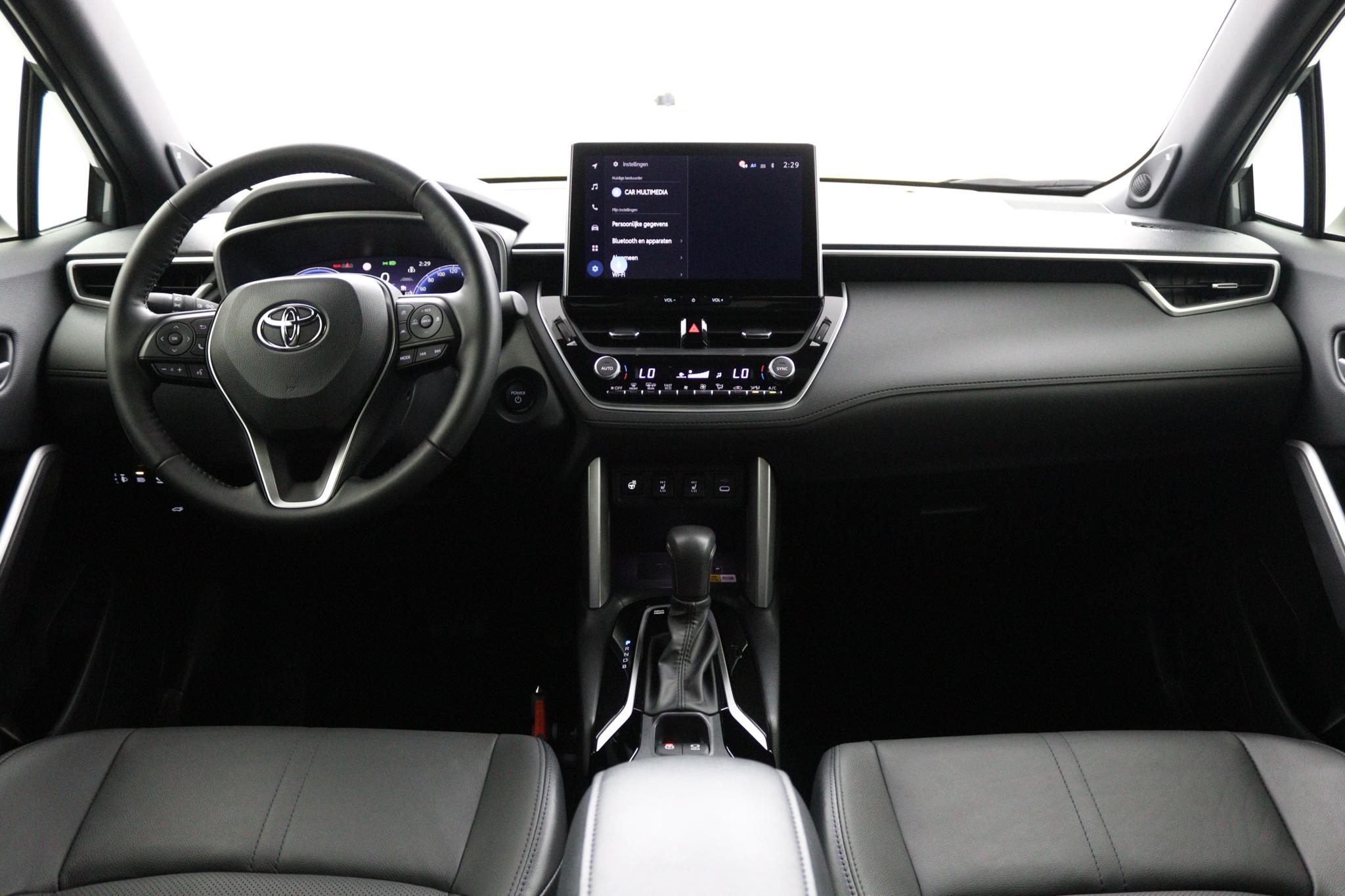 Toyota Corolla Cross Hybrid 200 Executive - Afbeelding 4