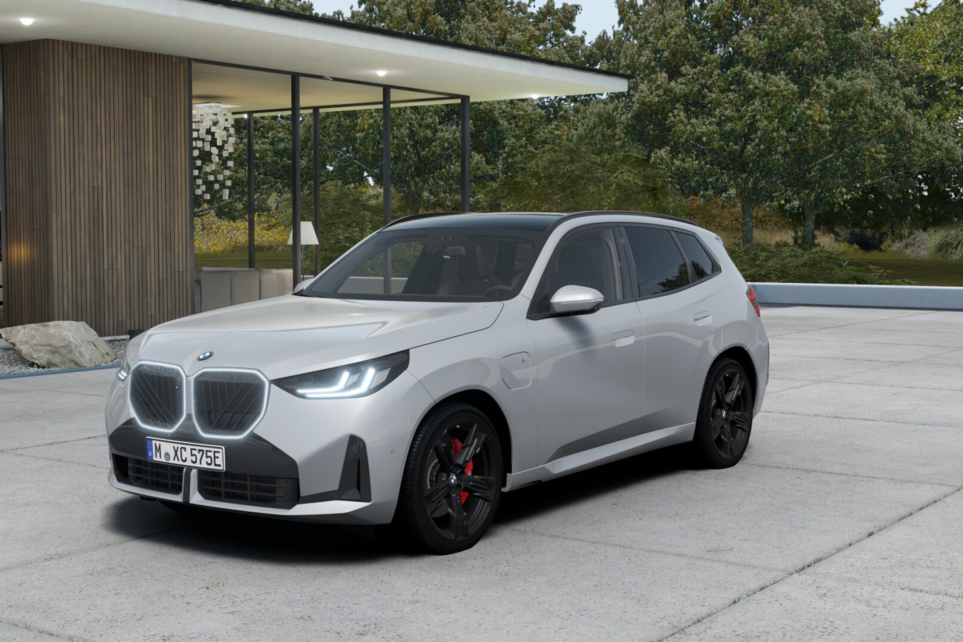 BMW X3 30e xDrive M Sport Automaat