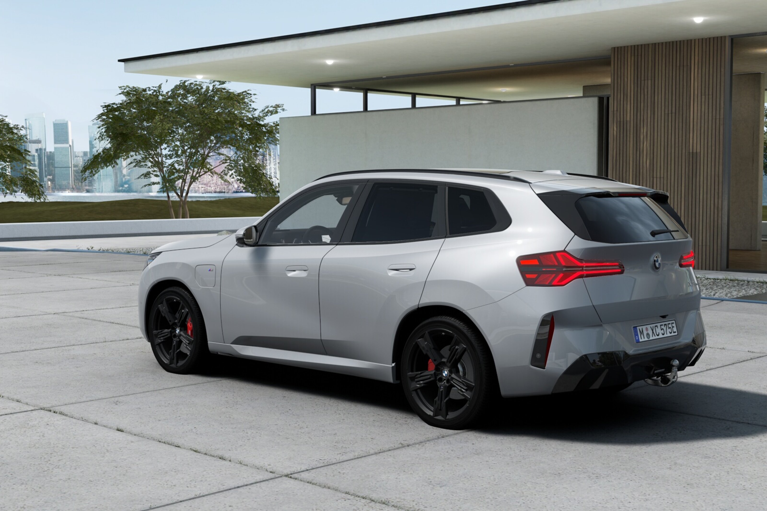 BMW X3 30e xDrive M Sport Automaat