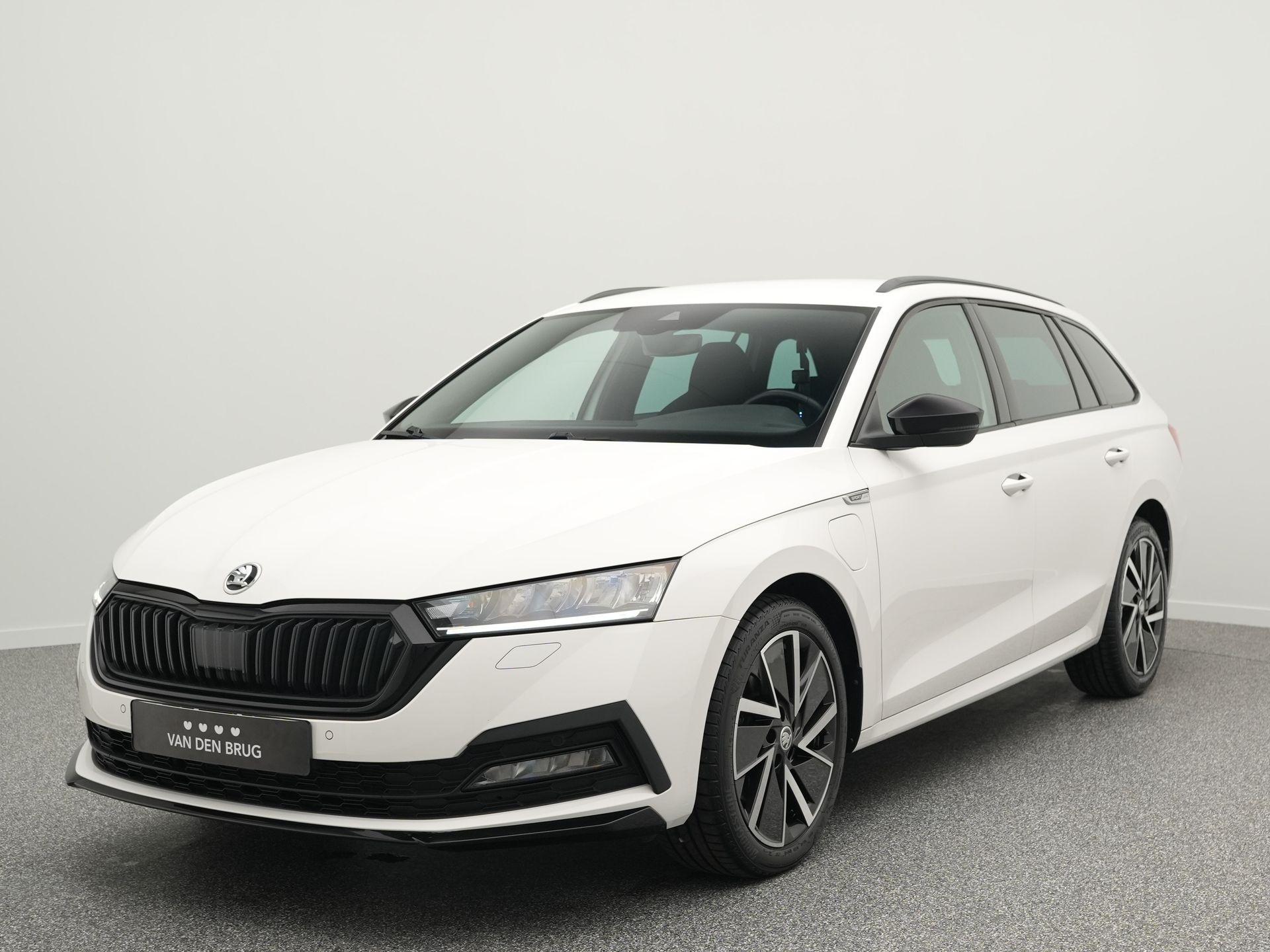 Škoda Octavia Combi 1.4 TSI 204pk iV PHEV Sportline Business