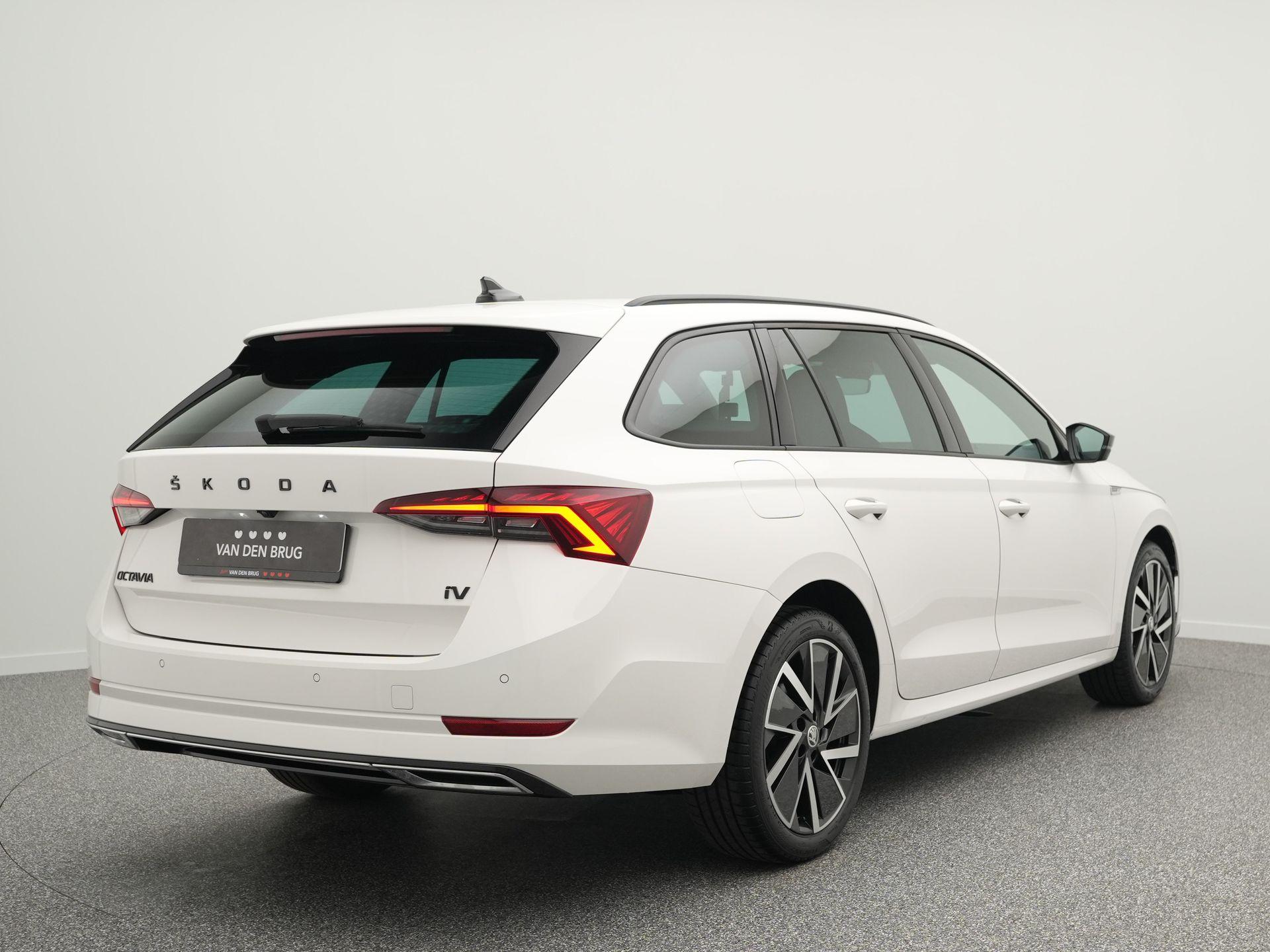 Škoda Octavia Combi 1.4 TSI 204pk iV PHEV Sportline Business - Afbeelding 3