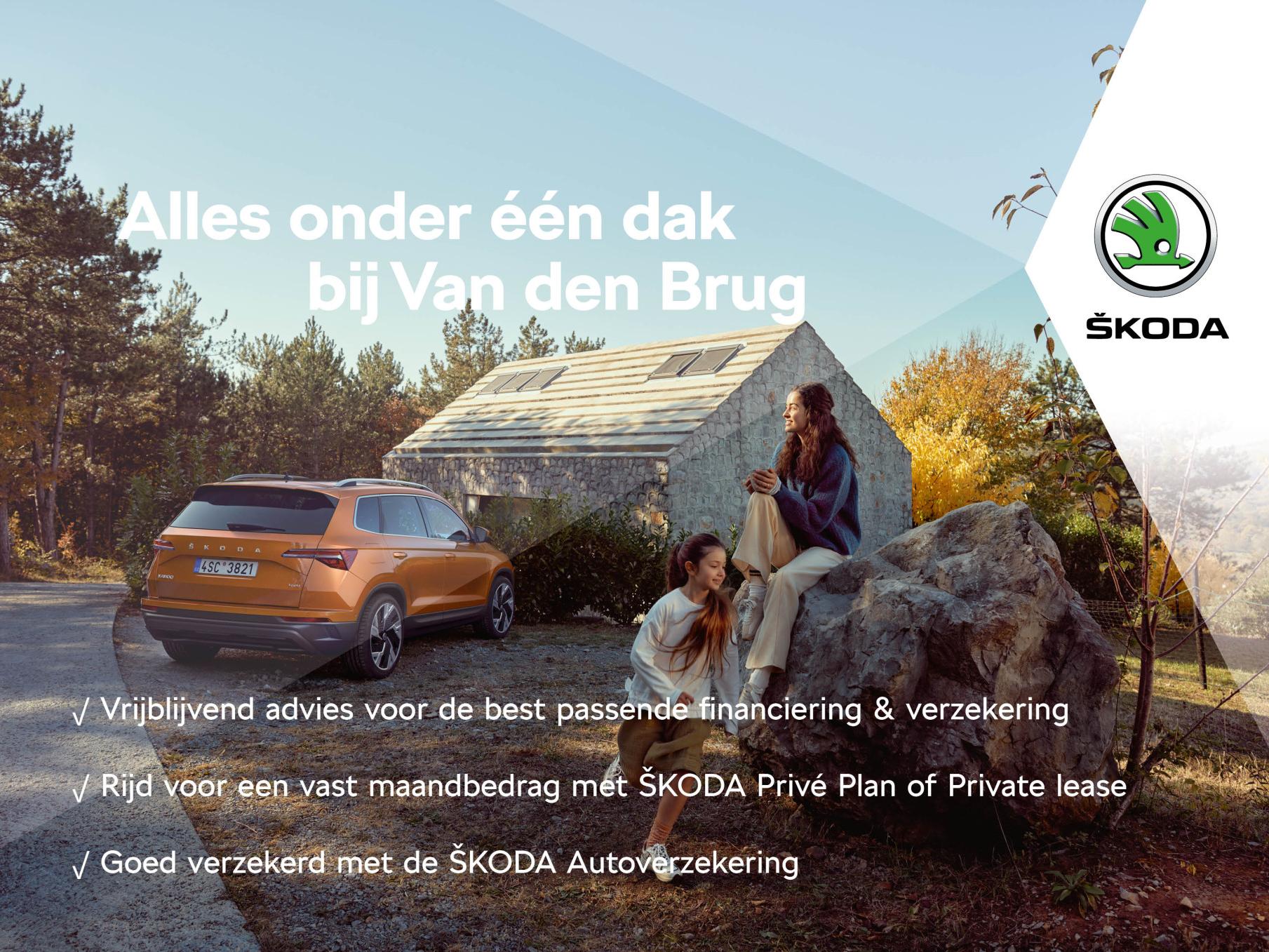 Škoda Octavia Combi 1.4 TSI 204pk iV PHEV Sportline Business - Afbeelding 5