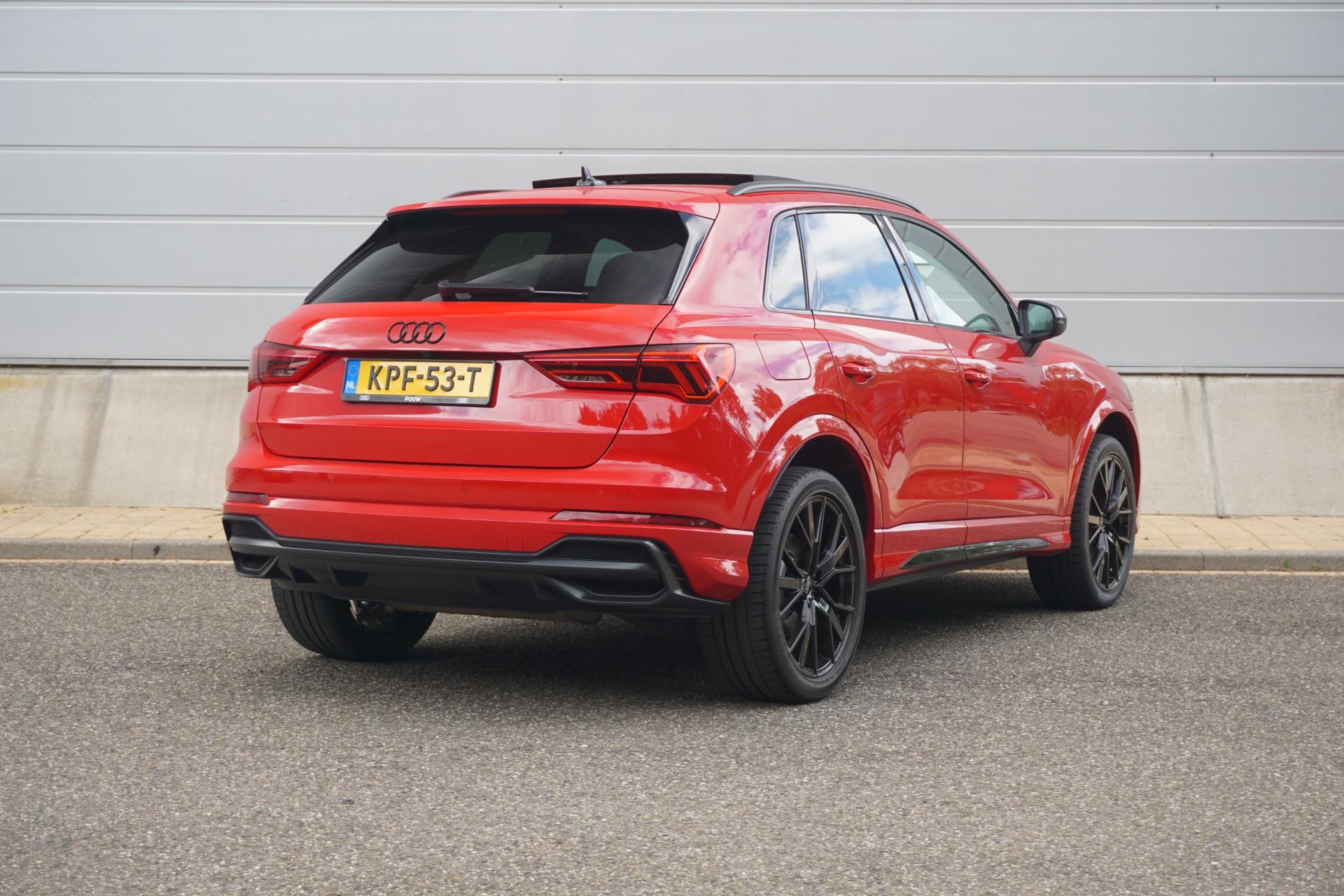 Audi Q3 45 TFSIe 245pk PHEV S Edition - Afbeelding 2