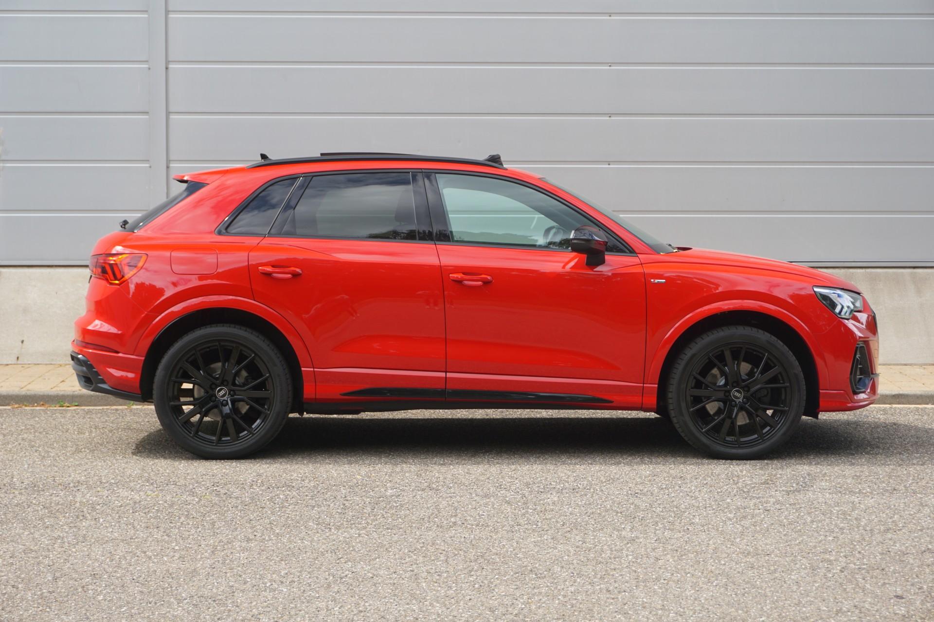 Audi Q3 45 TFSIe 245pk PHEV S Edition - Afbeelding 3