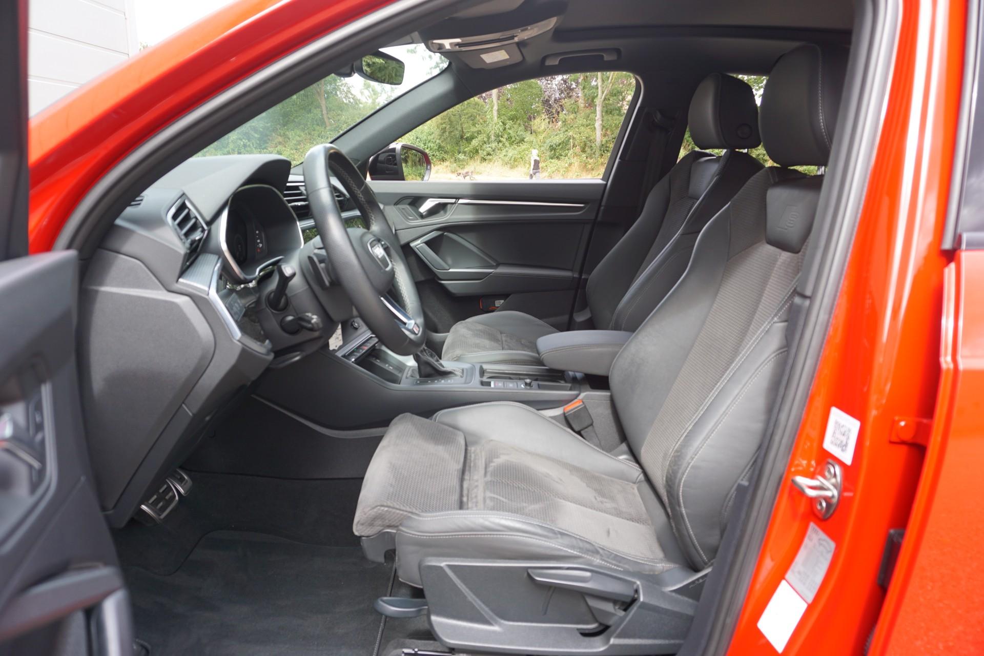 Audi Q3 45 TFSIe 245pk PHEV S Edition - Afbeelding 4
