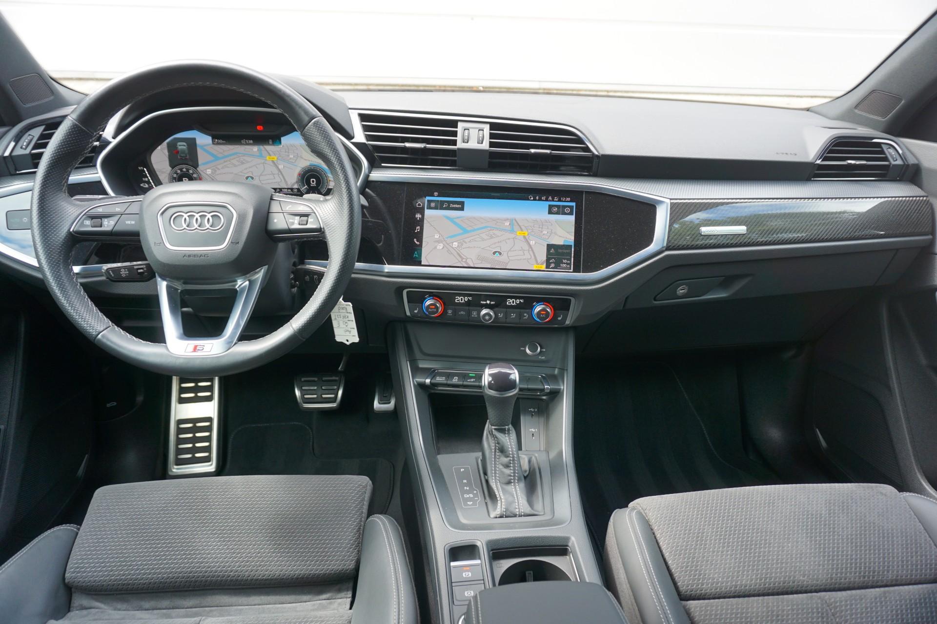 Audi Q3 45 TFSIe 245pk PHEV S Edition - Afbeelding 5