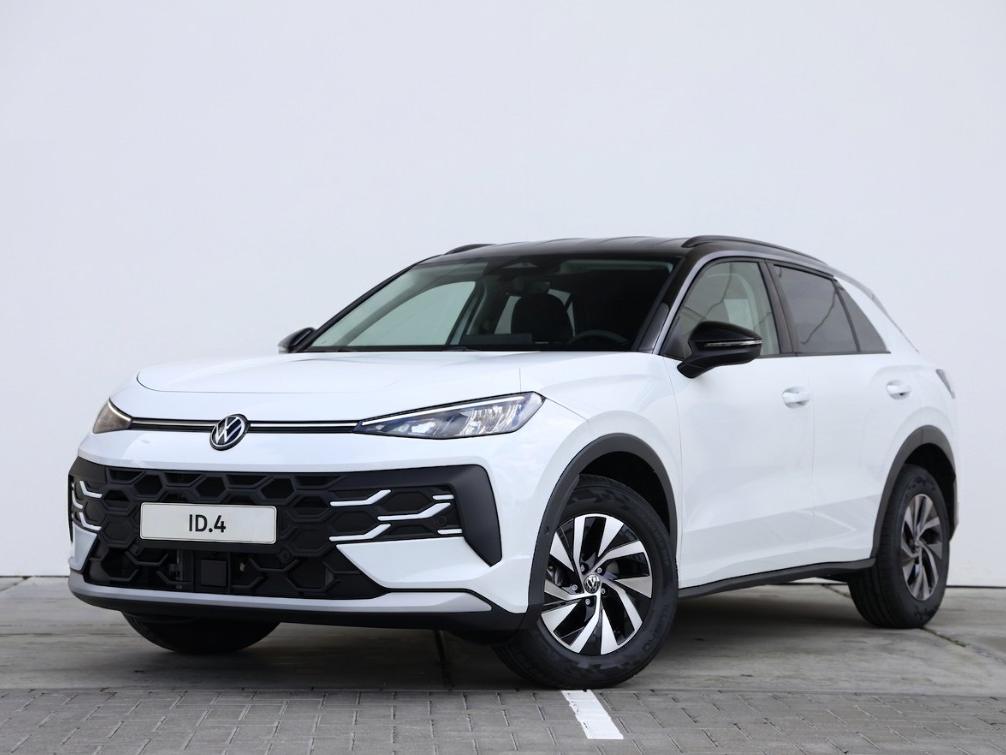 Volkswagen T-Roc Limited Edition 1.5 eTSI 116 PK