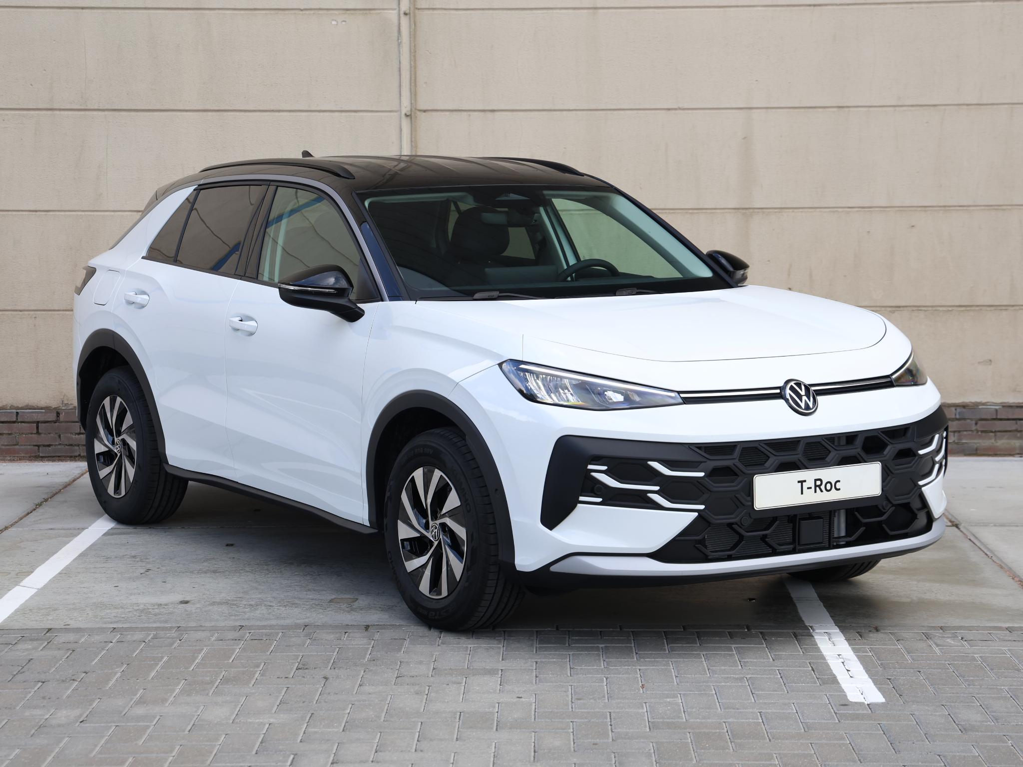 Volkswagen T-Roc Limited Edition 1.5 eTSI 116 PK - Afbeelding 3