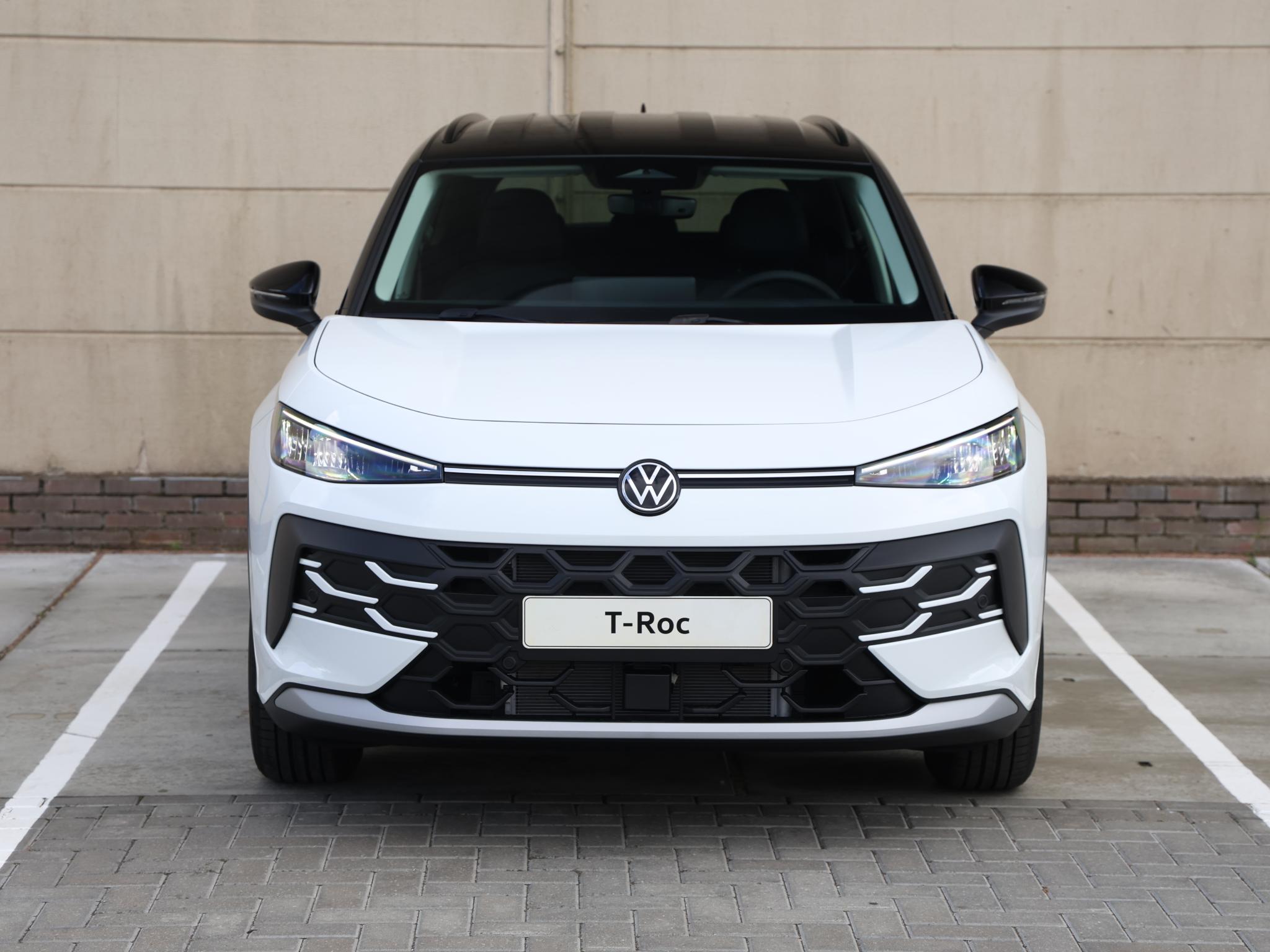 Volkswagen T-Roc Limited Edition 1.5 eTSI 116 PK - Afbeelding 4