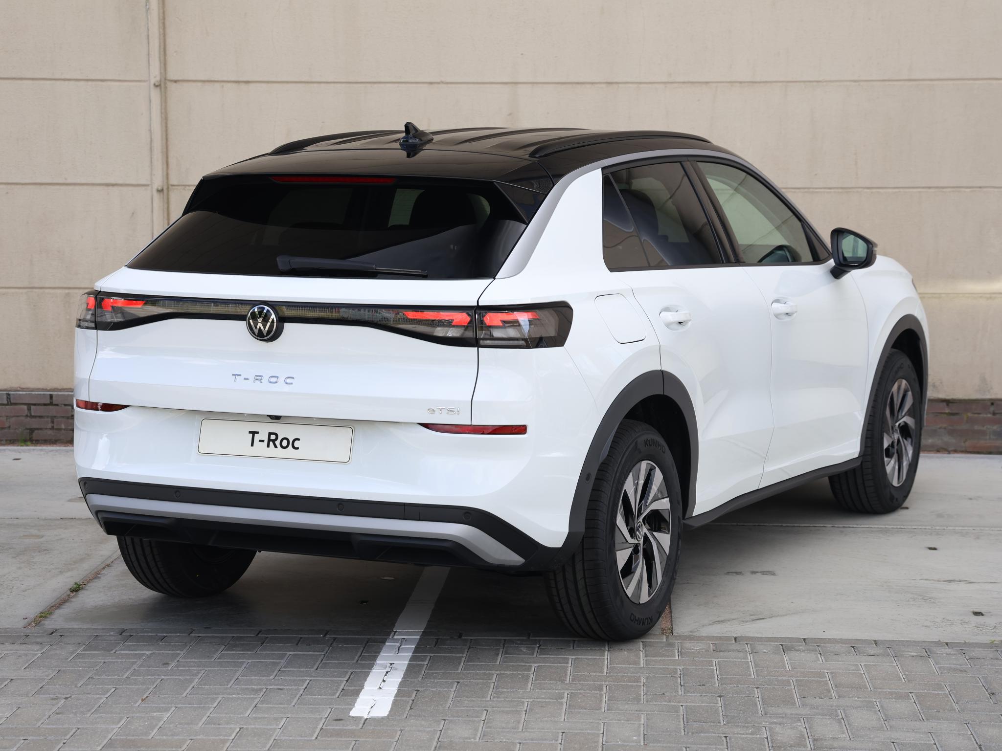 Volkswagen T-Roc Limited Edition 1.5 eTSI 116 PK - Afbeelding 5