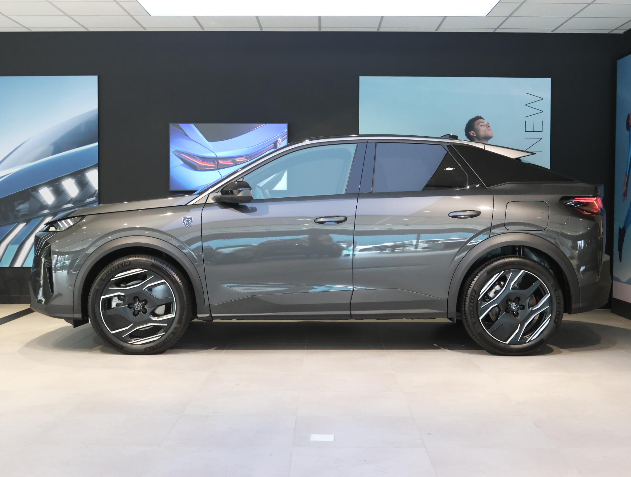 Peugeot 3008 GT Exclusive 225 pk Plug-in Hybrid Automaat - Afbeelding 2