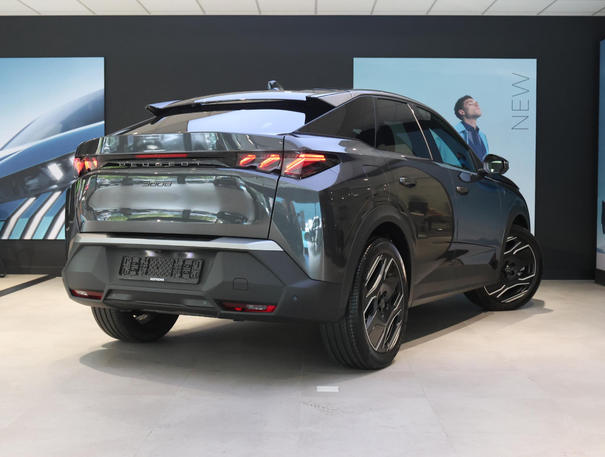 Peugeot 3008 GT Exclusive 225 pk Plug-in Hybrid Automaat - Afbeelding 3