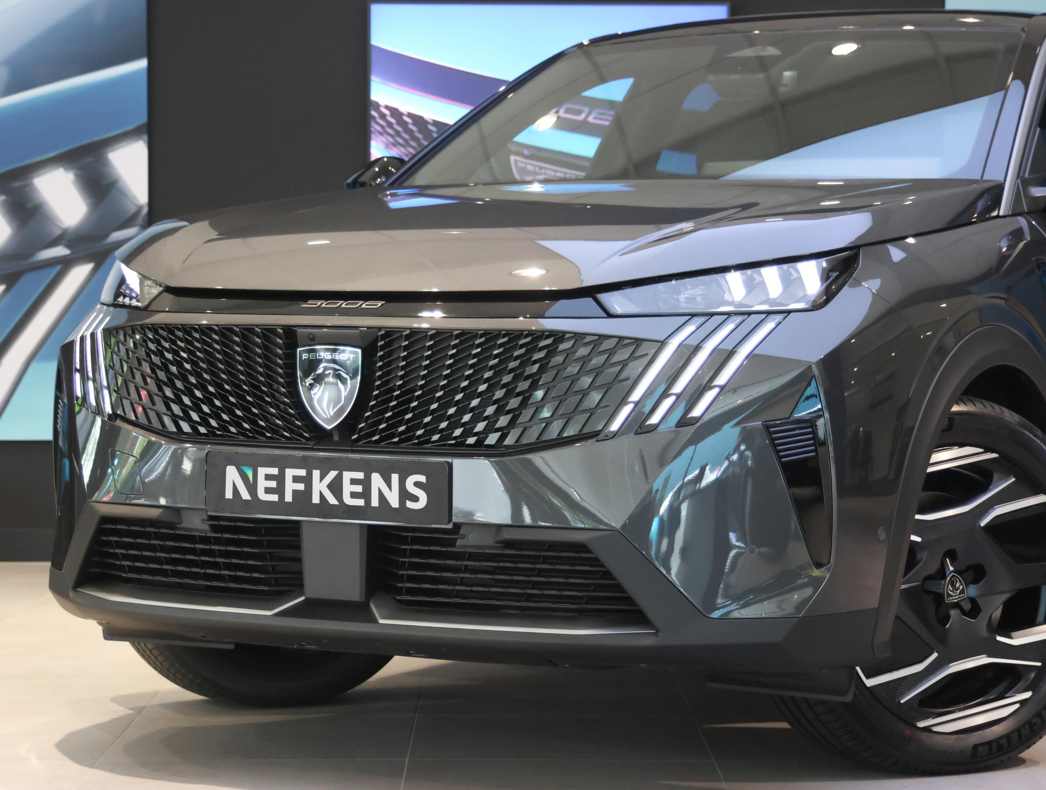 Peugeot 3008 GT Exclusive 225 pk Plug-in Hybrid Automaat - Afbeelding 5