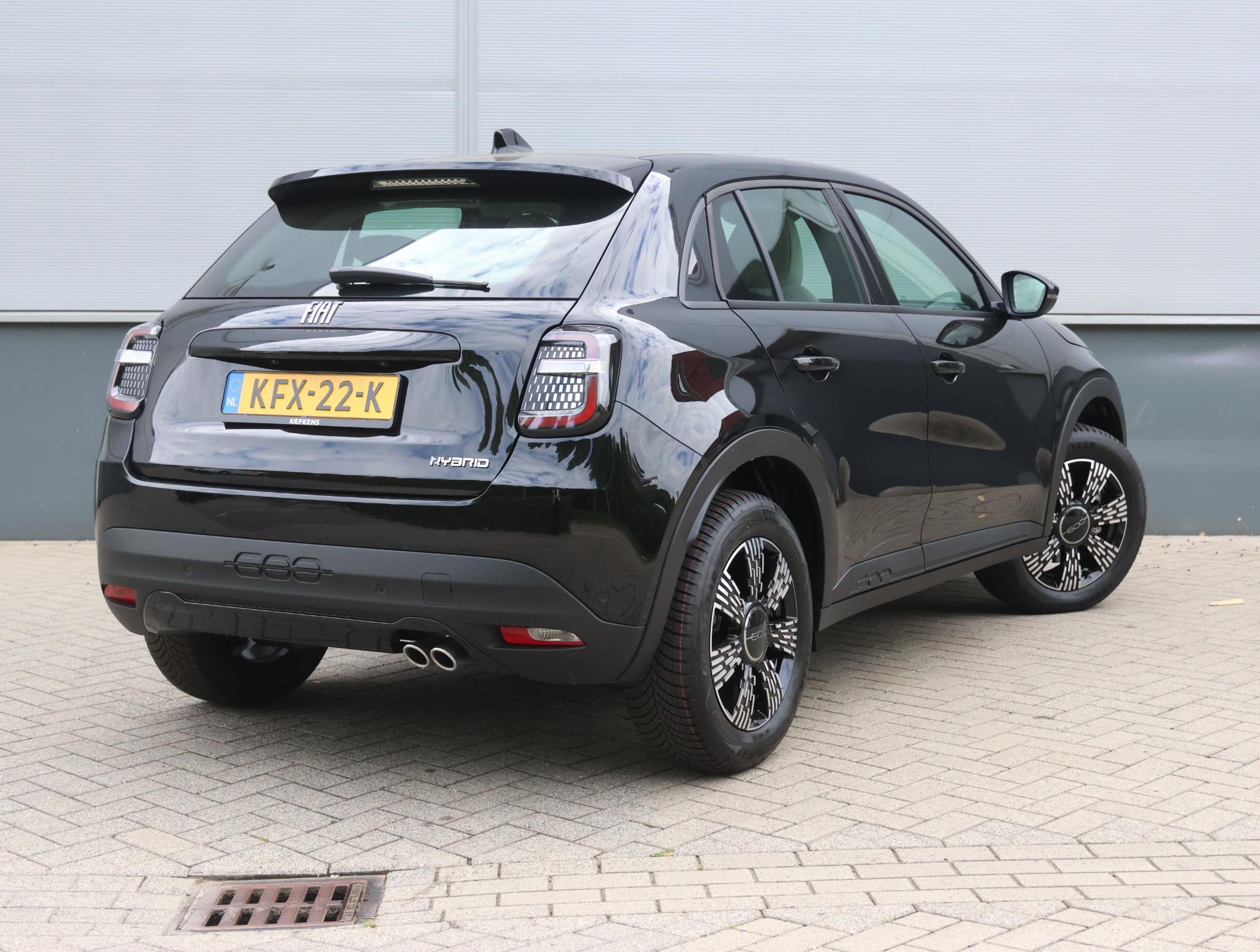 Fiat 600 1.2 Hybrid Icon - Afbeelding 3