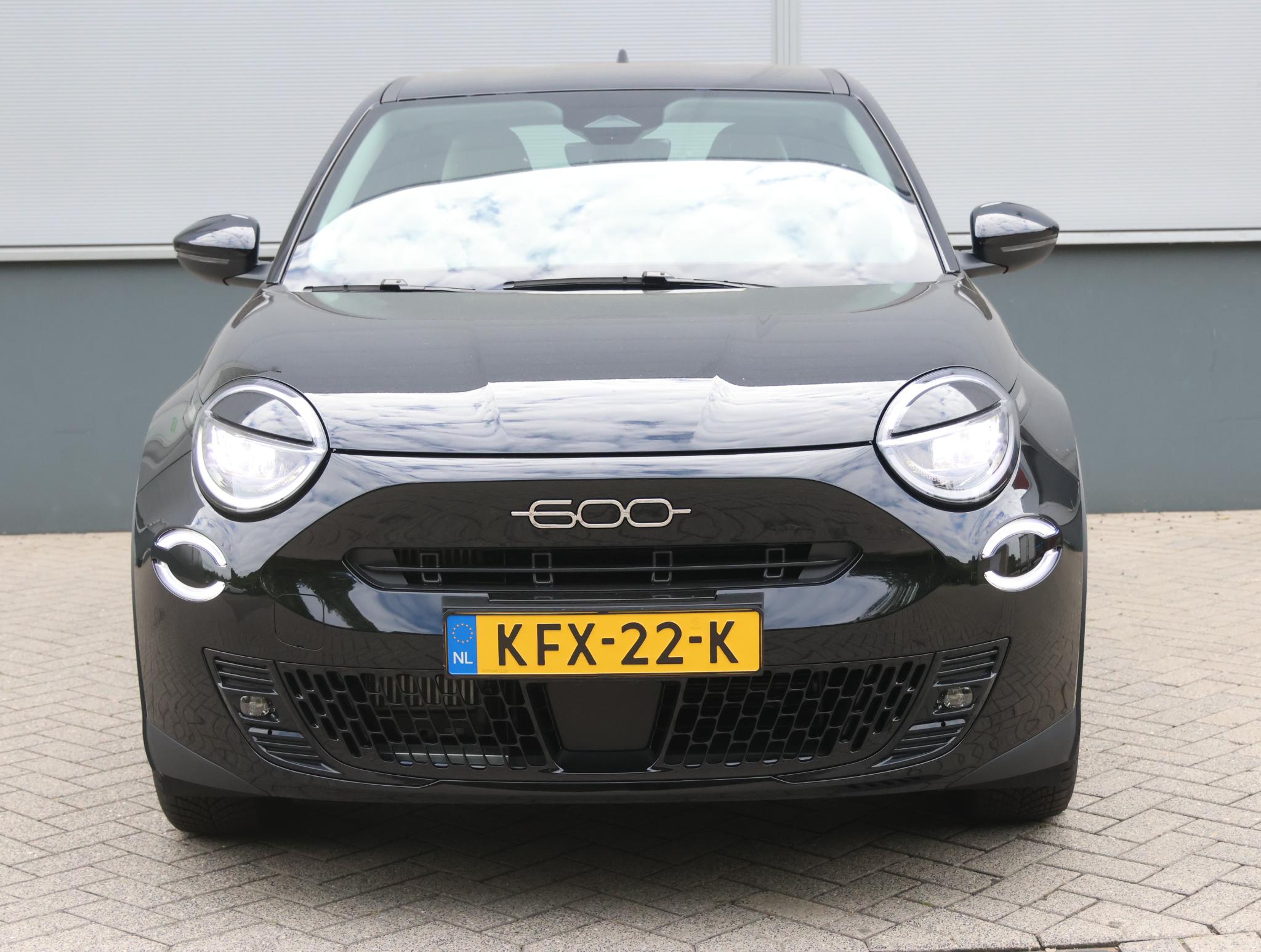 Fiat 600 1.2 Hybrid Icon - Afbeelding 4