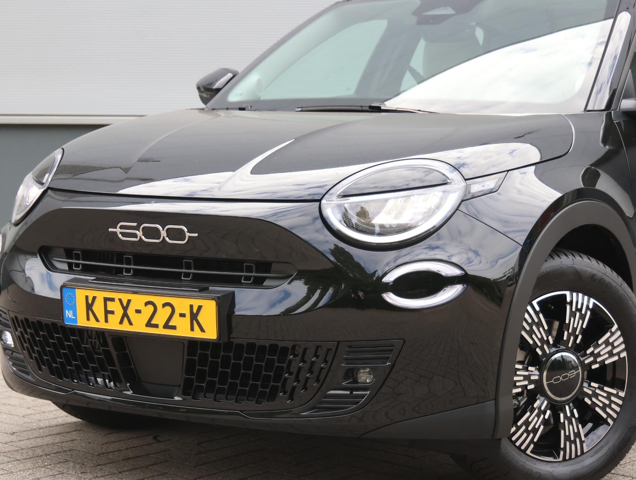 Fiat 600 1.2 Hybrid Icon - Afbeelding 5