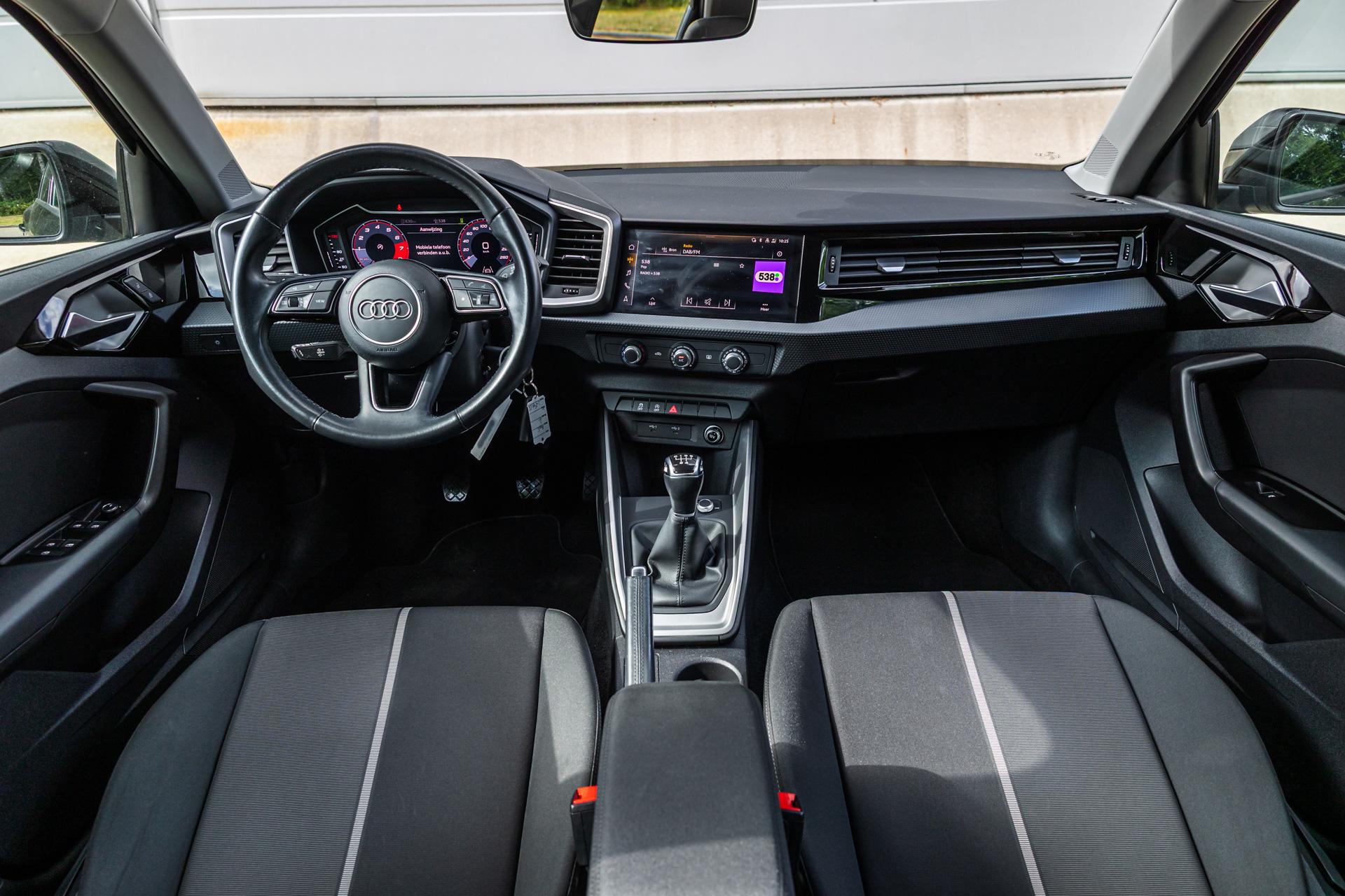 Audi A1 Sportback 25 TFSI 95pk Pro Line - Afbeelding 5