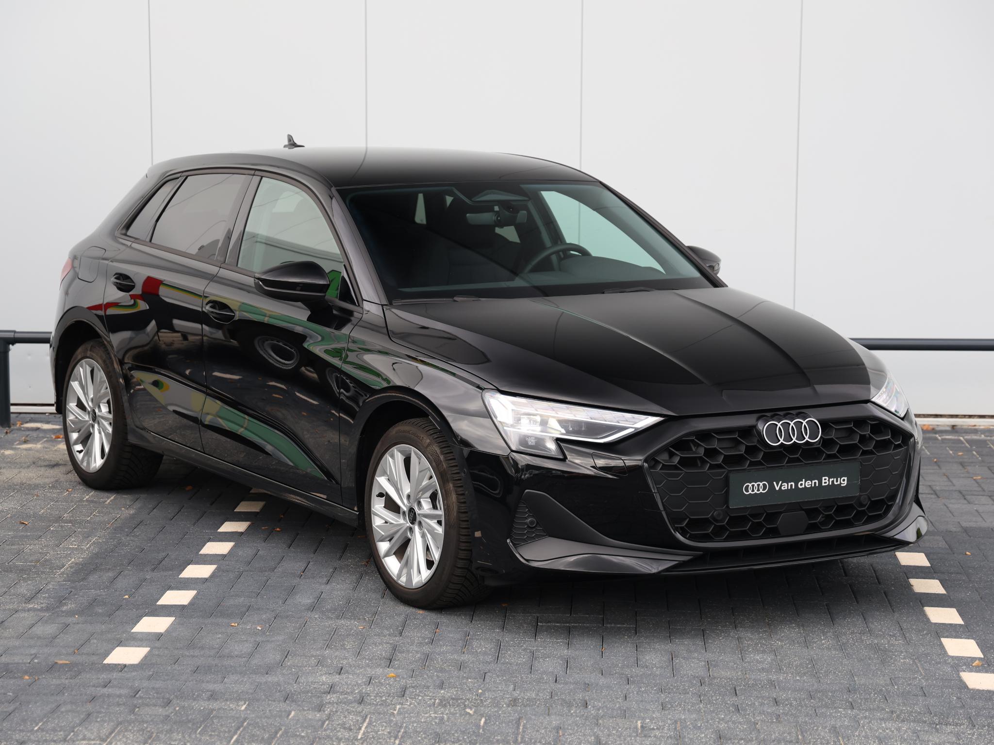 Audi A3 Sportback 40 TFSI e S edition - Afbeelding 3