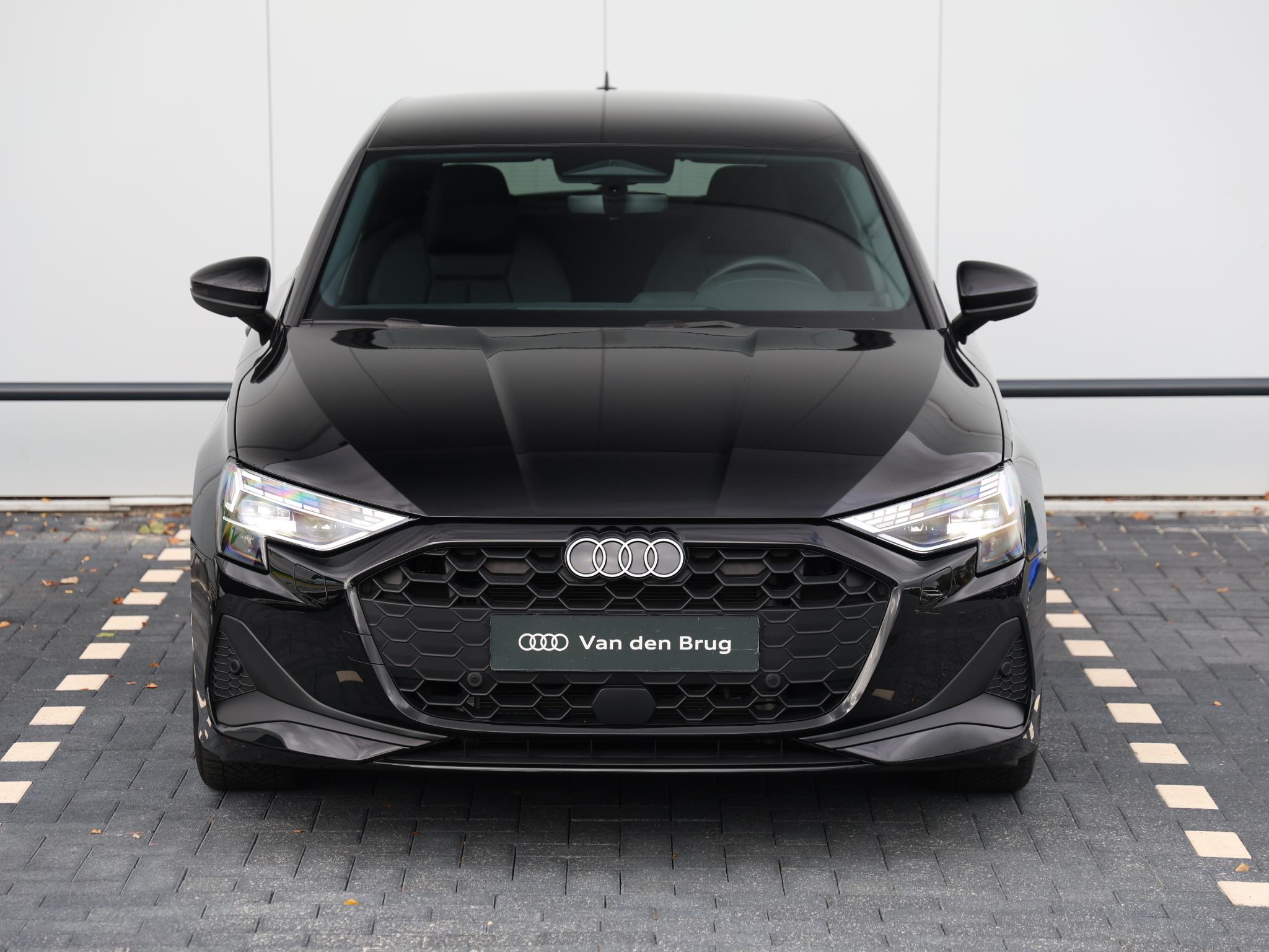 Audi A3 Sportback 40 TFSI e S edition - Afbeelding 4