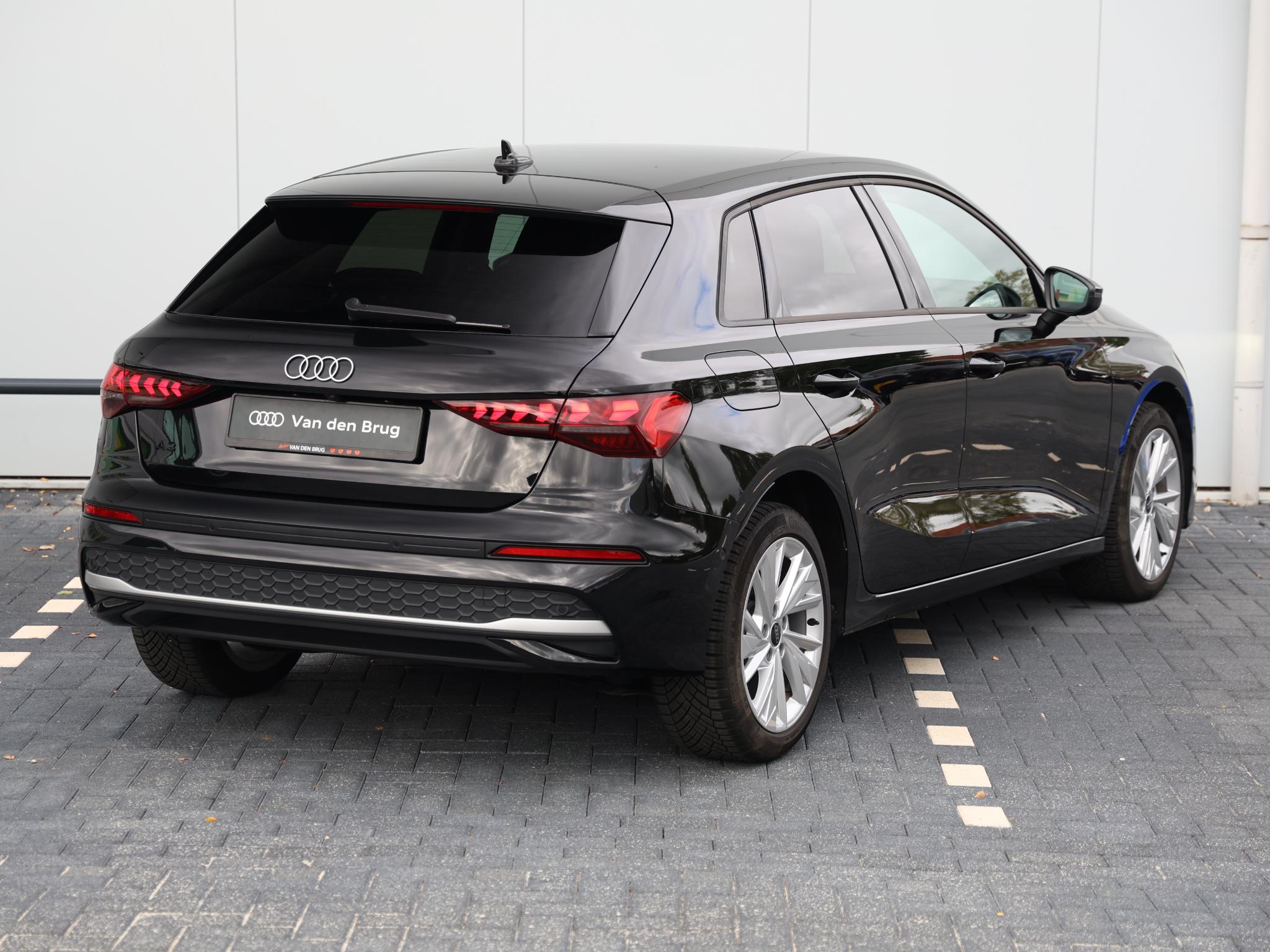 Audi A3 Sportback 40 TFSI e S edition - Afbeelding 5