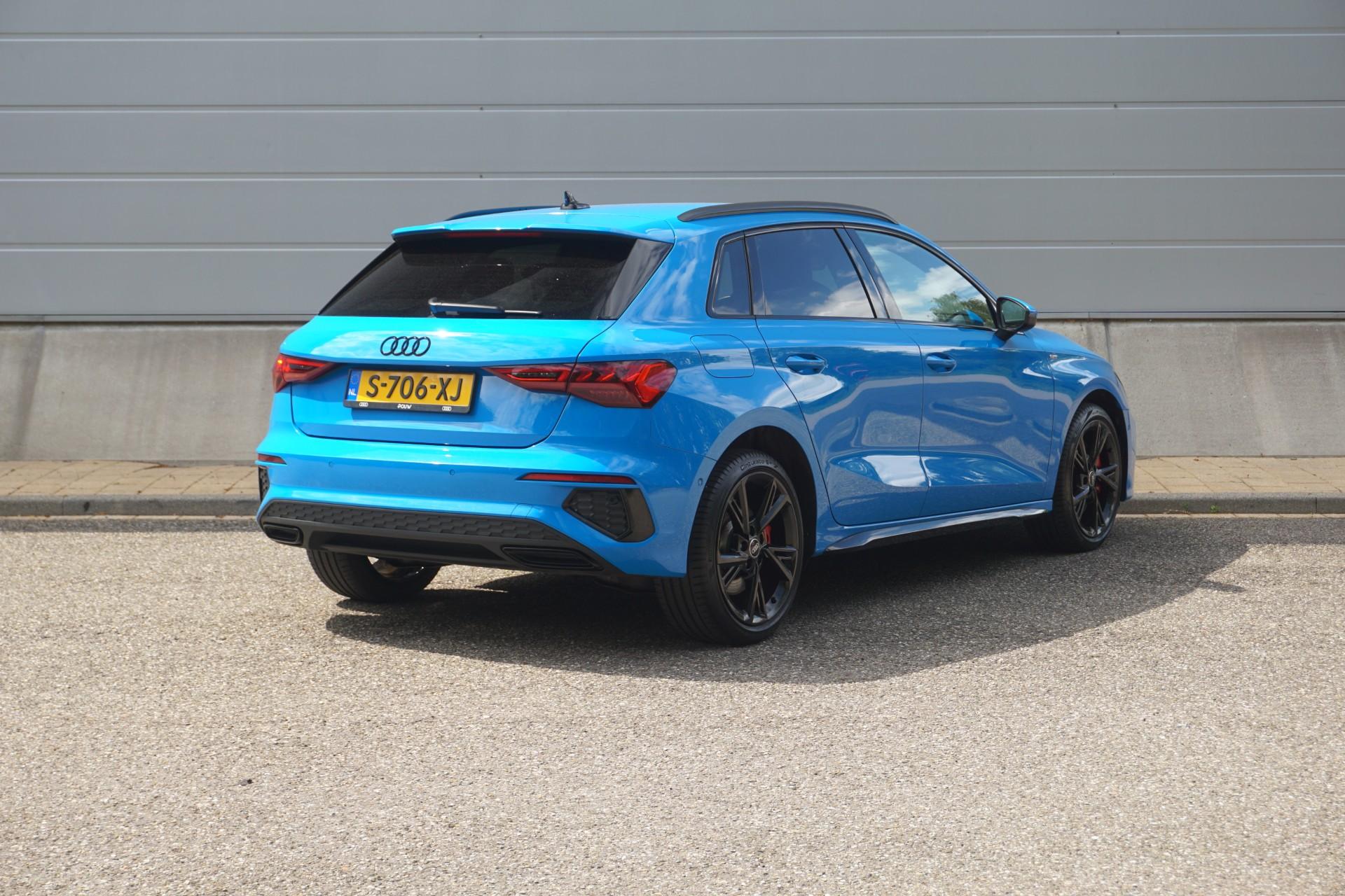 Audi A3 Sportback 45 TFSIe 245pk PHEV S Edition Competition - Afbeelding 2