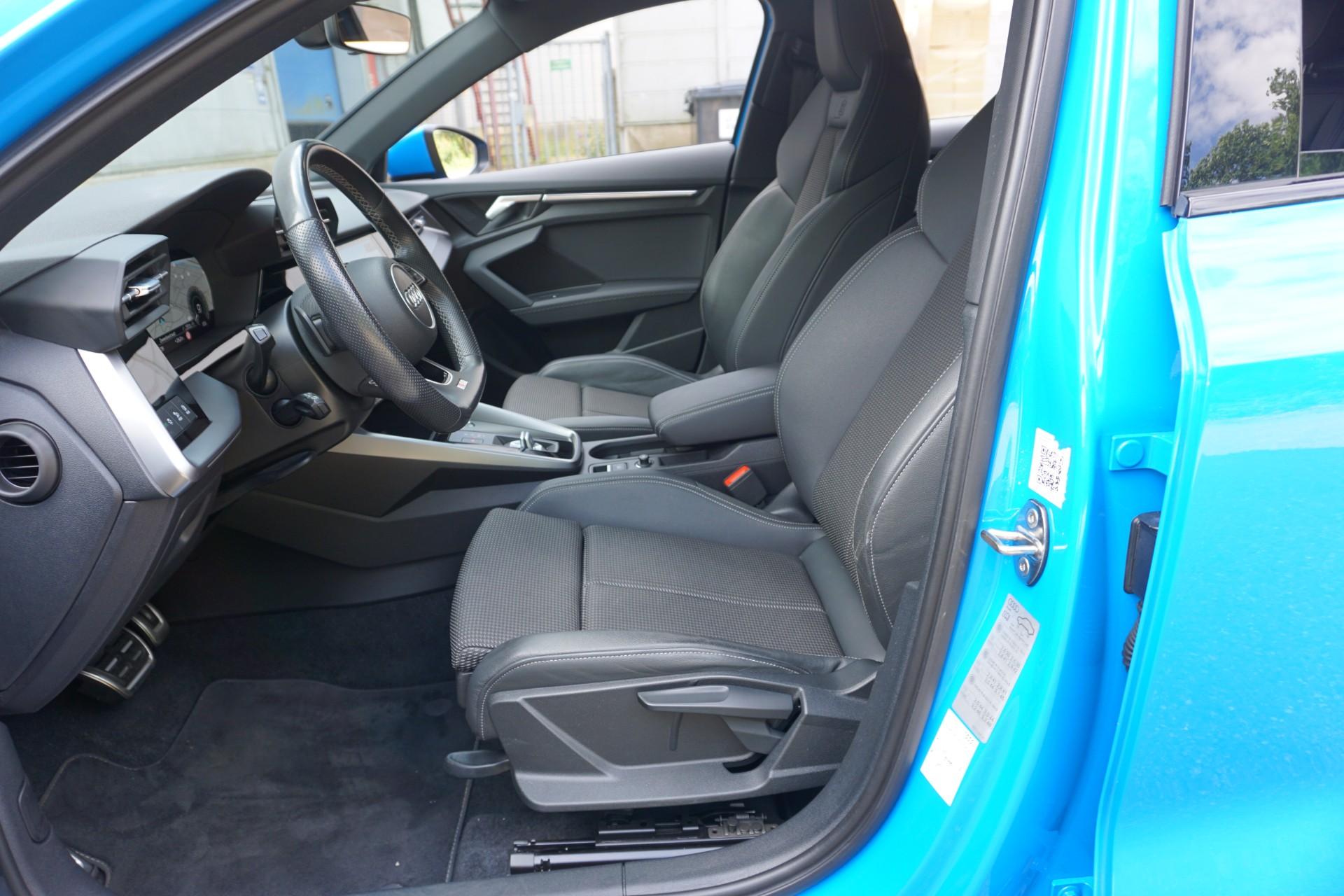 Audi A3 Sportback 45 TFSIe 245pk PHEV S Edition Competition - Afbeelding 4