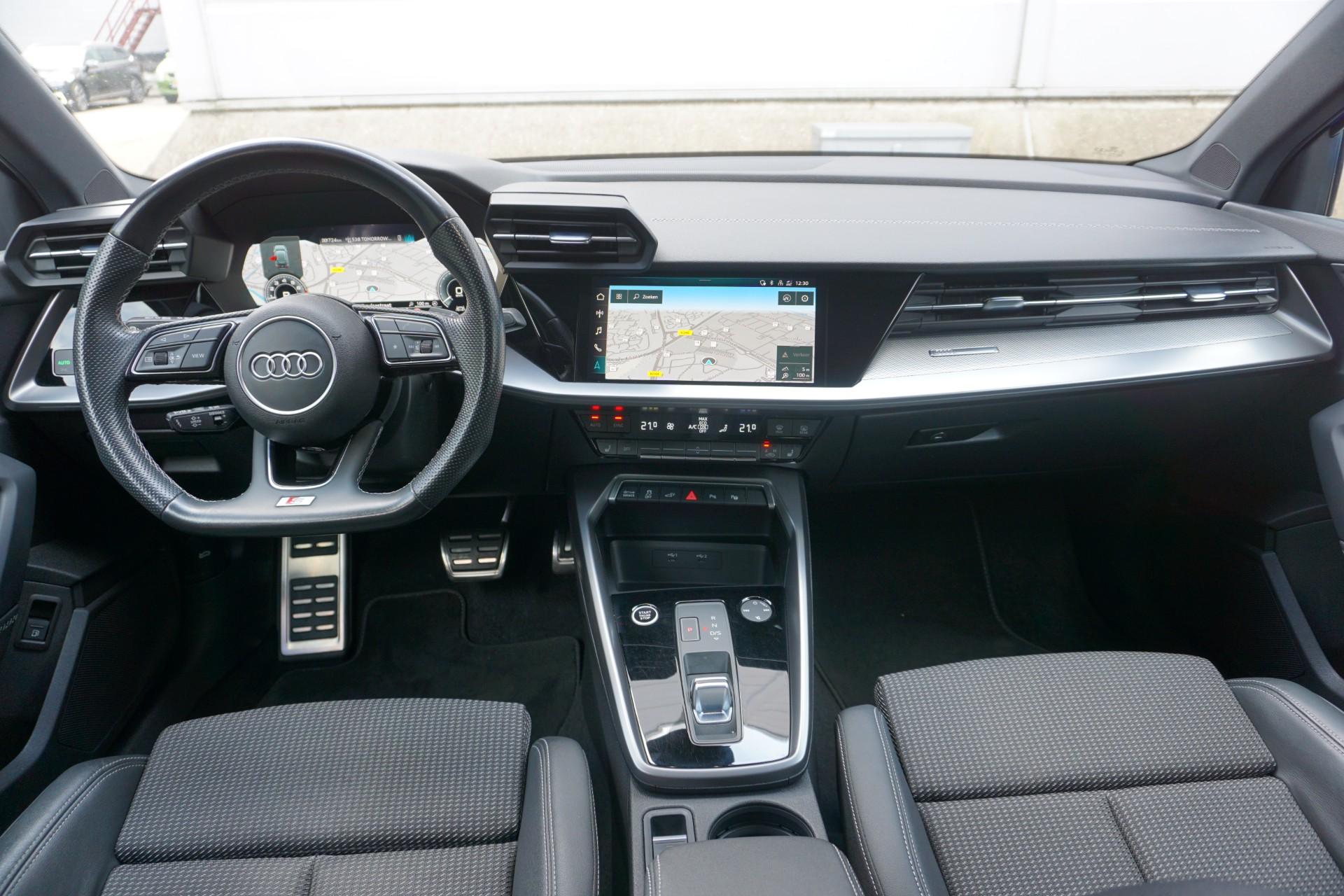 Audi A3 Sportback 45 TFSIe 245pk PHEV S Edition Competition - Afbeelding 5