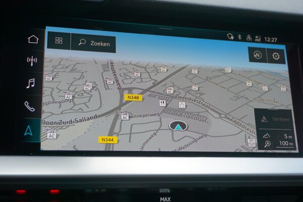 navigatiesysteem full map navigatiesysteem full map