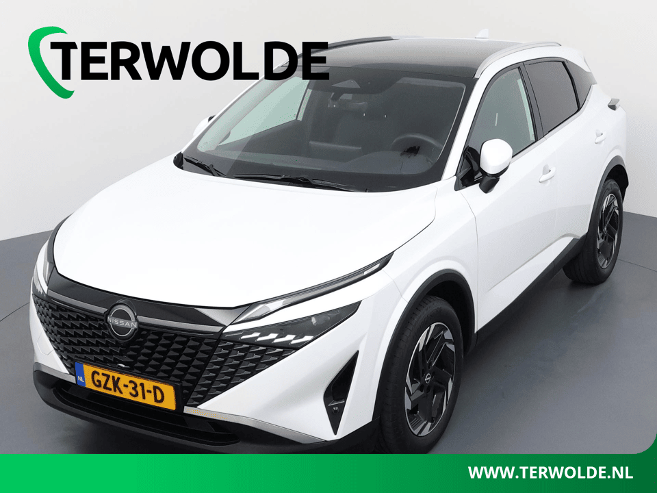 Nissan QASHQAI 1.3 MHEV Xtronic N-Connecta - Afbeelding 1