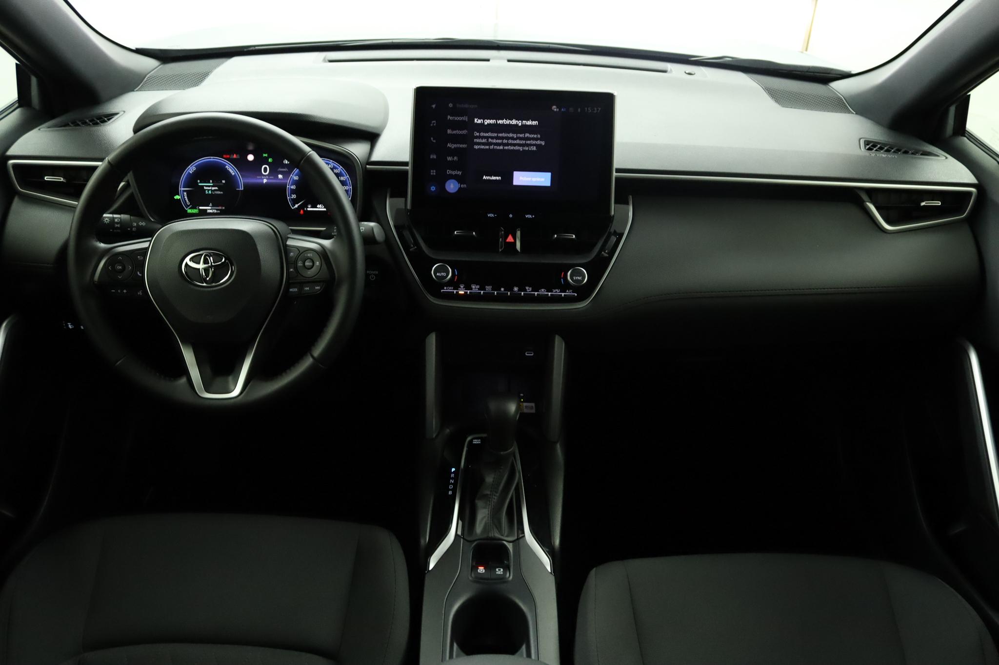 Toyota Corolla Cross Hybrid 140 Dynamic - Afbeelding 4