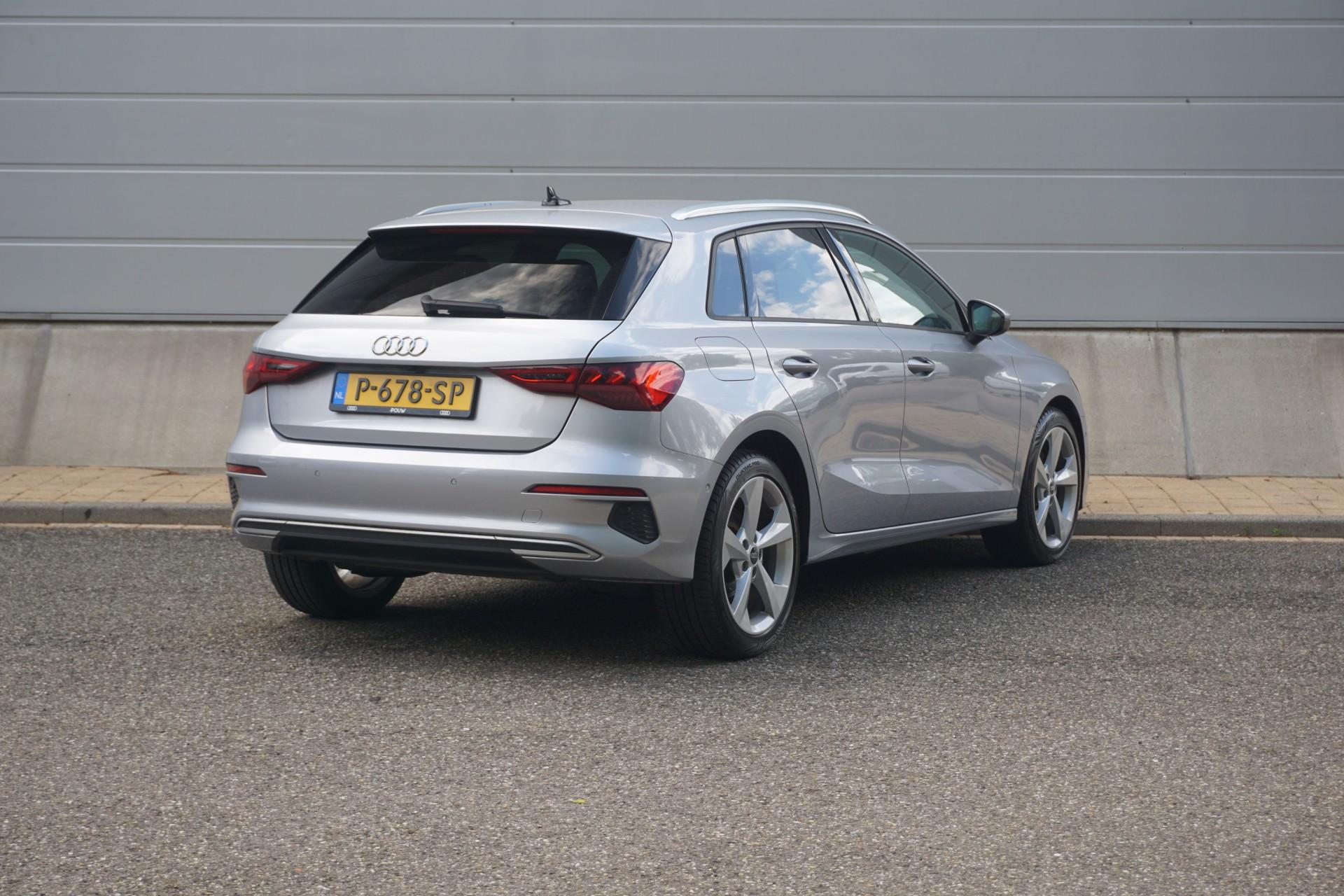 Audi A3 Sportback 40 TFSIe 204pk PHEV Advanced Edition - Afbeelding 2