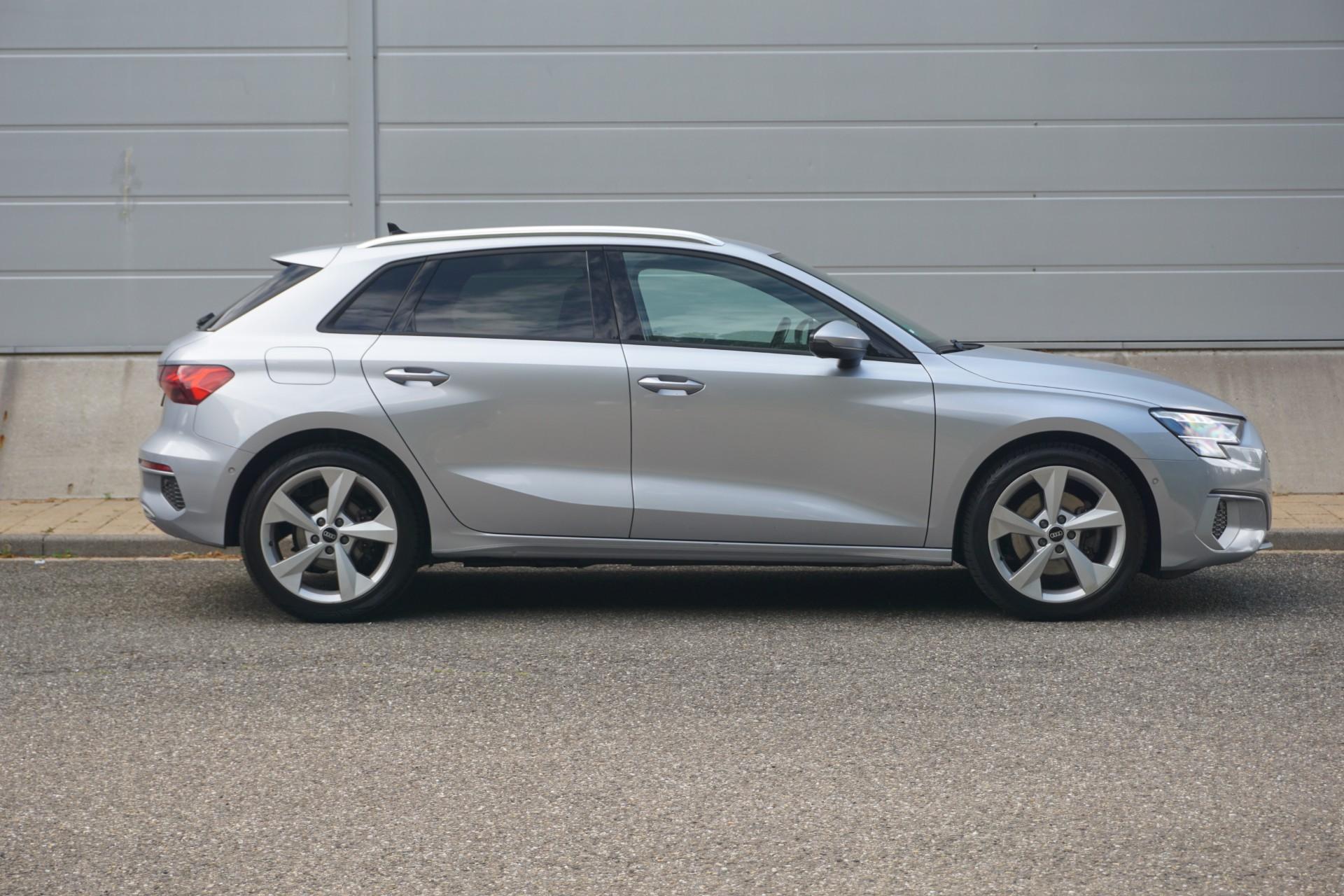 Audi A3 Sportback 40 TFSIe 204pk PHEV Advanced Edition - Afbeelding 3