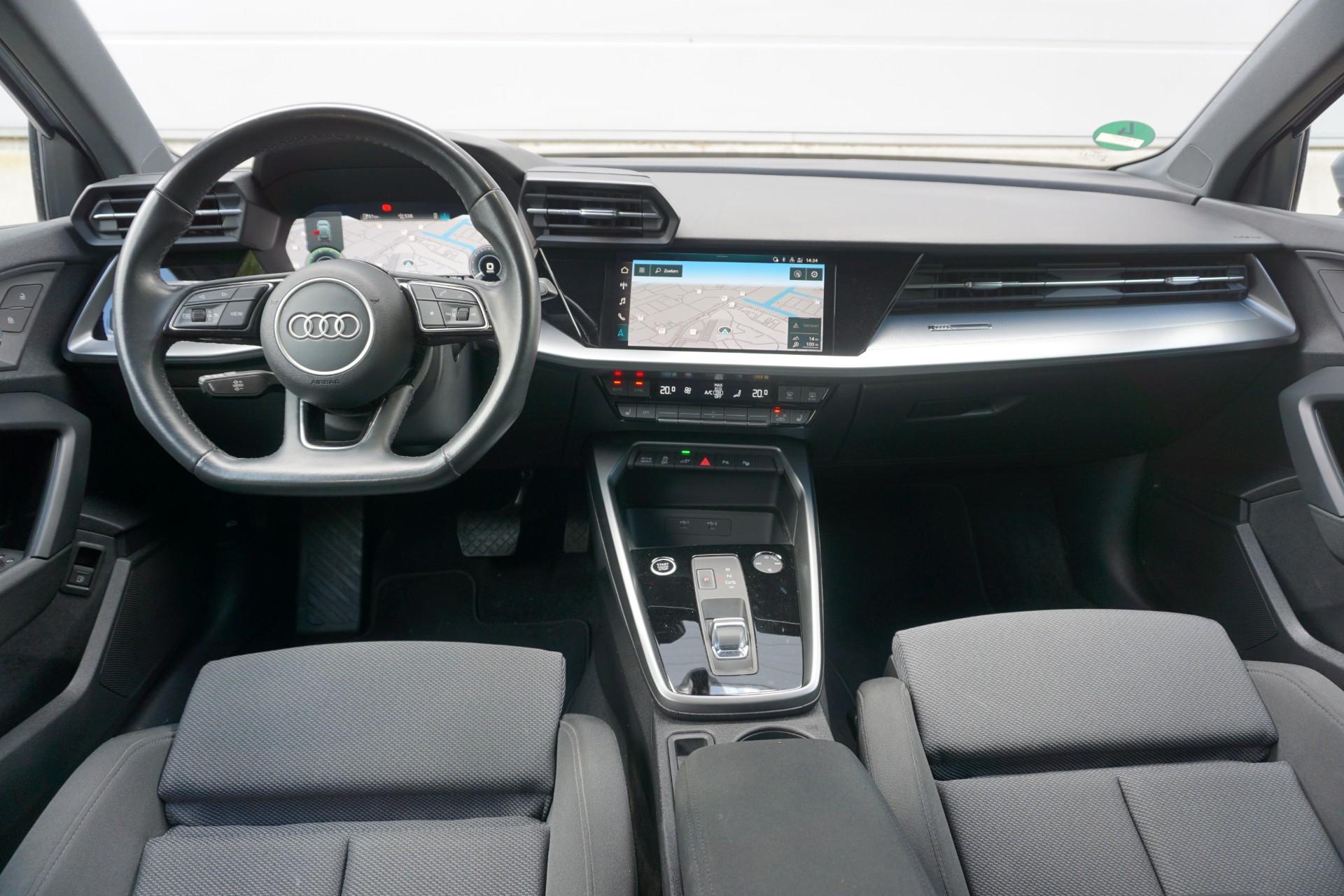 Audi A3 Sportback 40 TFSIe 204pk PHEV Advanced Edition - Afbeelding 5