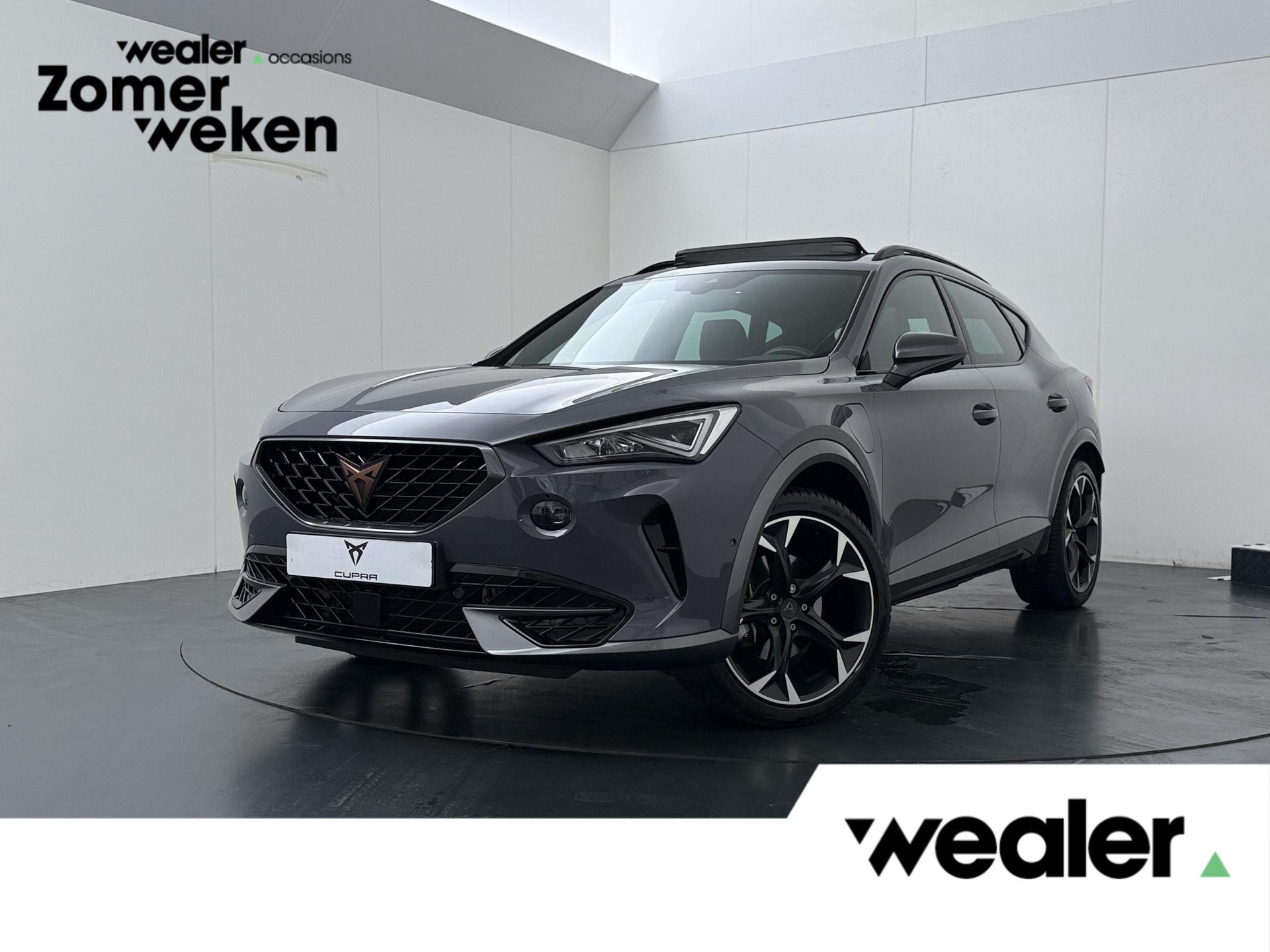 CUPRA