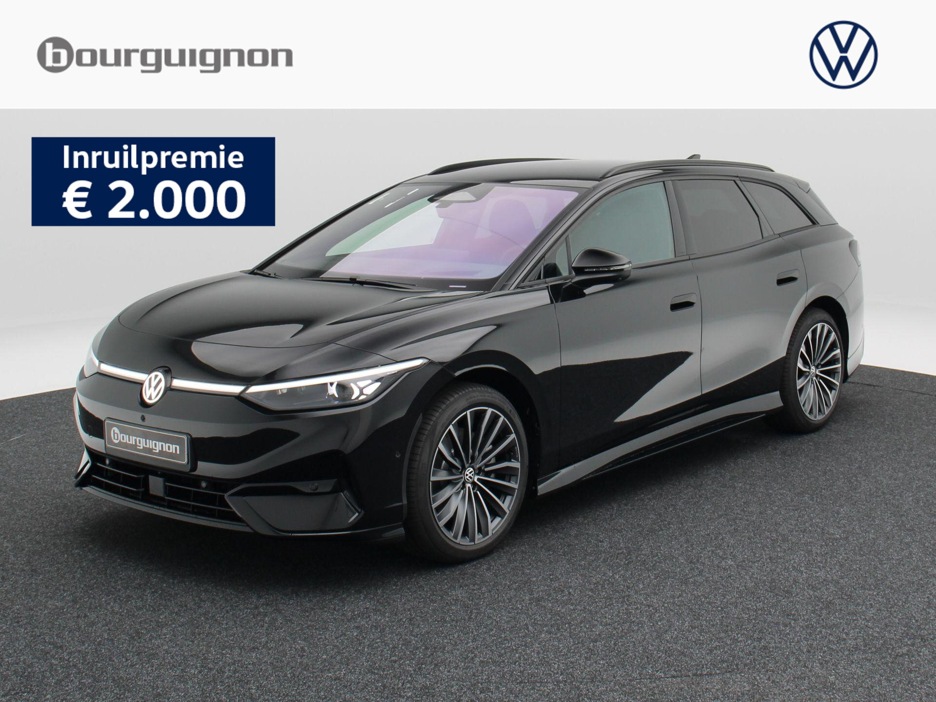 Volkswagen ID.7 Limited Edition Plus 86 kWh 286 PK