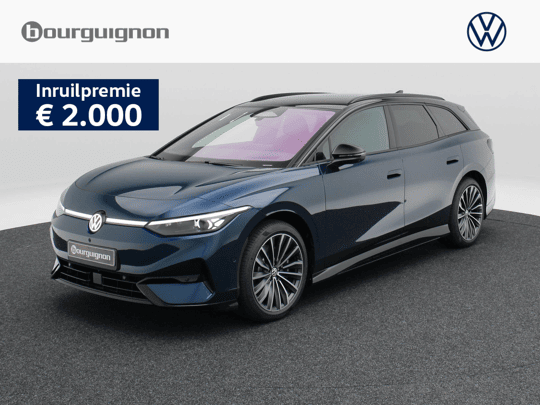 Volkswagen ID.7 Limited Edition Plus 86 kWh 286 PK