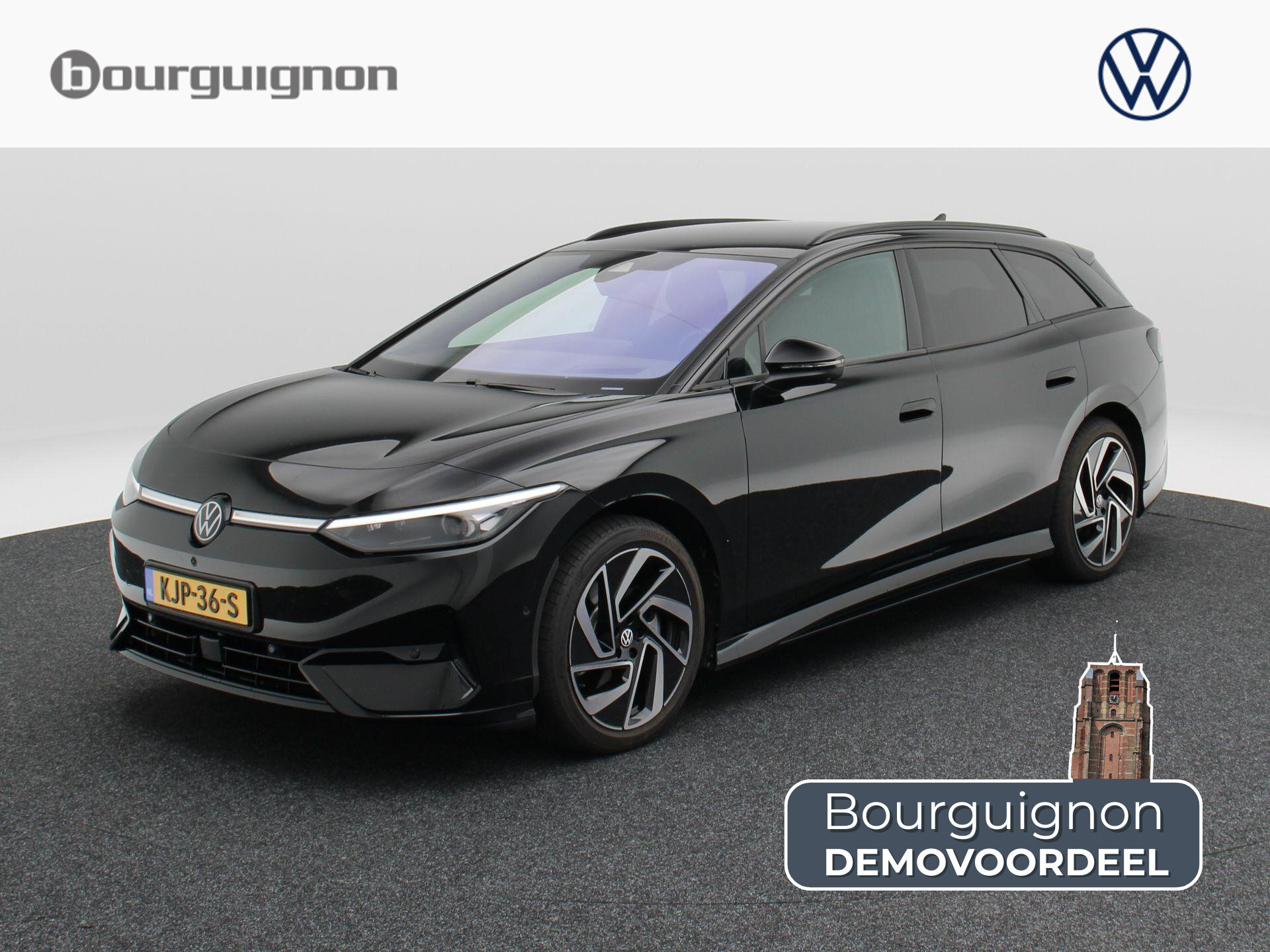 Volkswagen ID.7 Tourer Pro S Limited Edition 86 kWh 286 PK